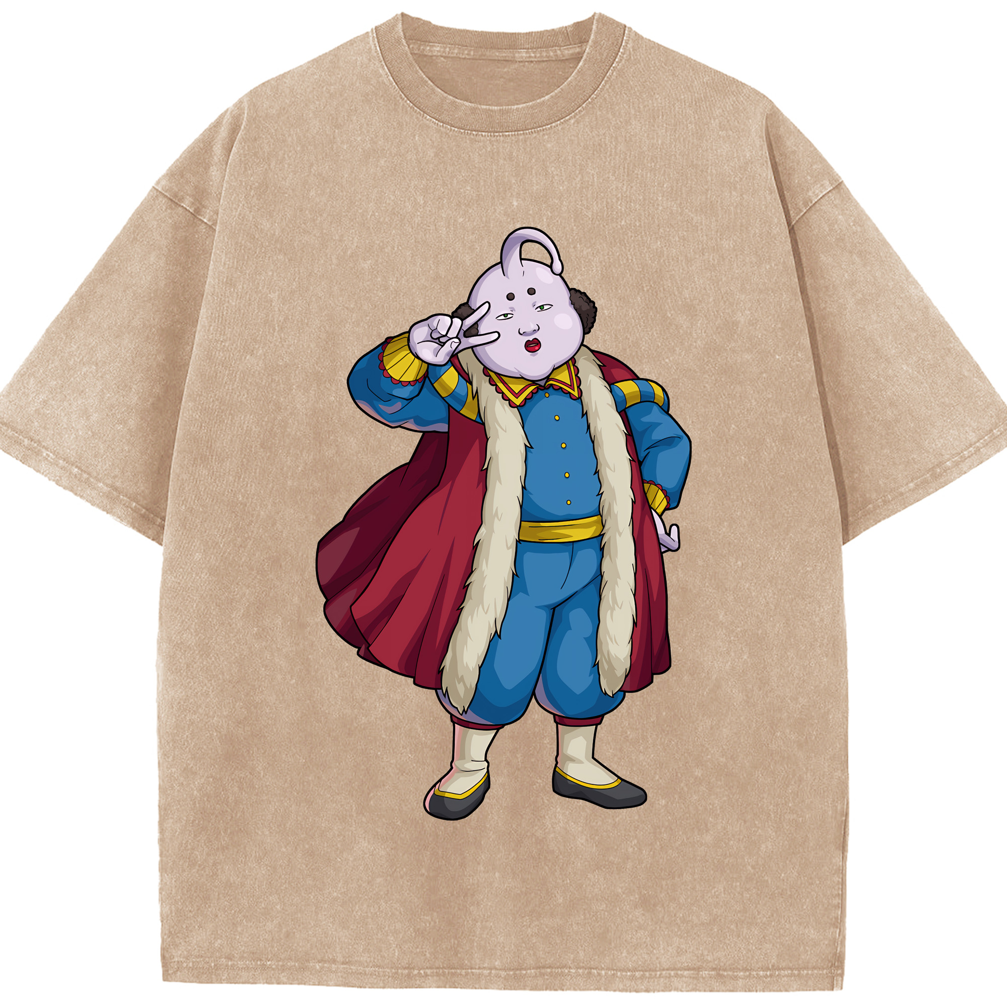 （画像用） ぎんたま 坂田銀時（さかたぎんとき） 神楽 志村新八（しむら しんぱち） GINTAMA Sakata Gintoki Kagura Shimura Shinpachi 綿100% ヴィンテージ風 半袖Tシャツ（フロントプリント）