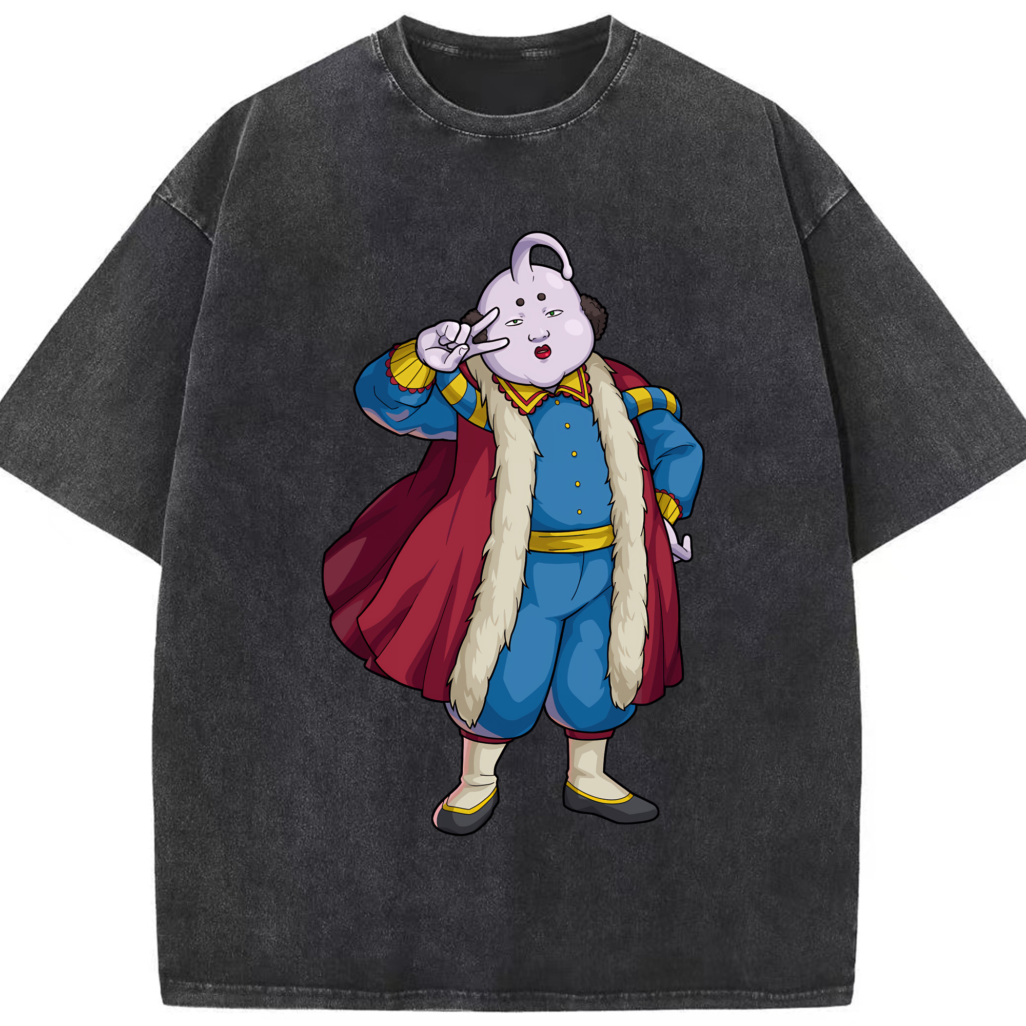 （画像用） ぎんたま 坂田銀時（さかたぎんとき） 神楽 志村新八（しむら しんぱち） GINTAMA Sakata Gintoki Kagura Shimura Shinpachi 綿100% ヴィンテージ風 半袖Tシャツ（フロントプリント）