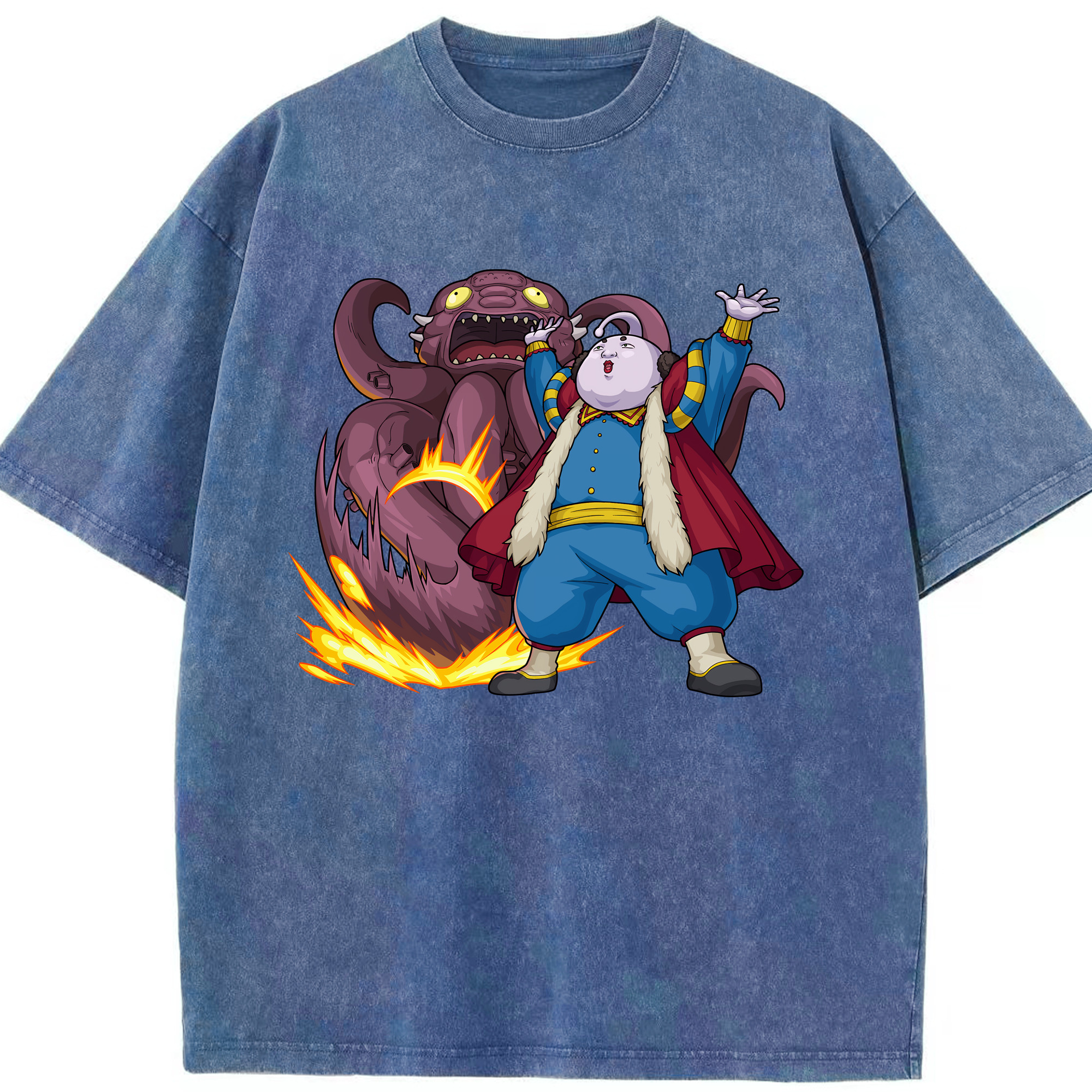 （画像用） ぎんたま 坂田銀時（さかたぎんとき） 神楽 志村新八（しむら しんぱち） GINTAMA Sakata Gintoki Kagura Shimura Shinpachi 綿100% ヴィンテージ風 半袖Tシャツ（フロントプリント）