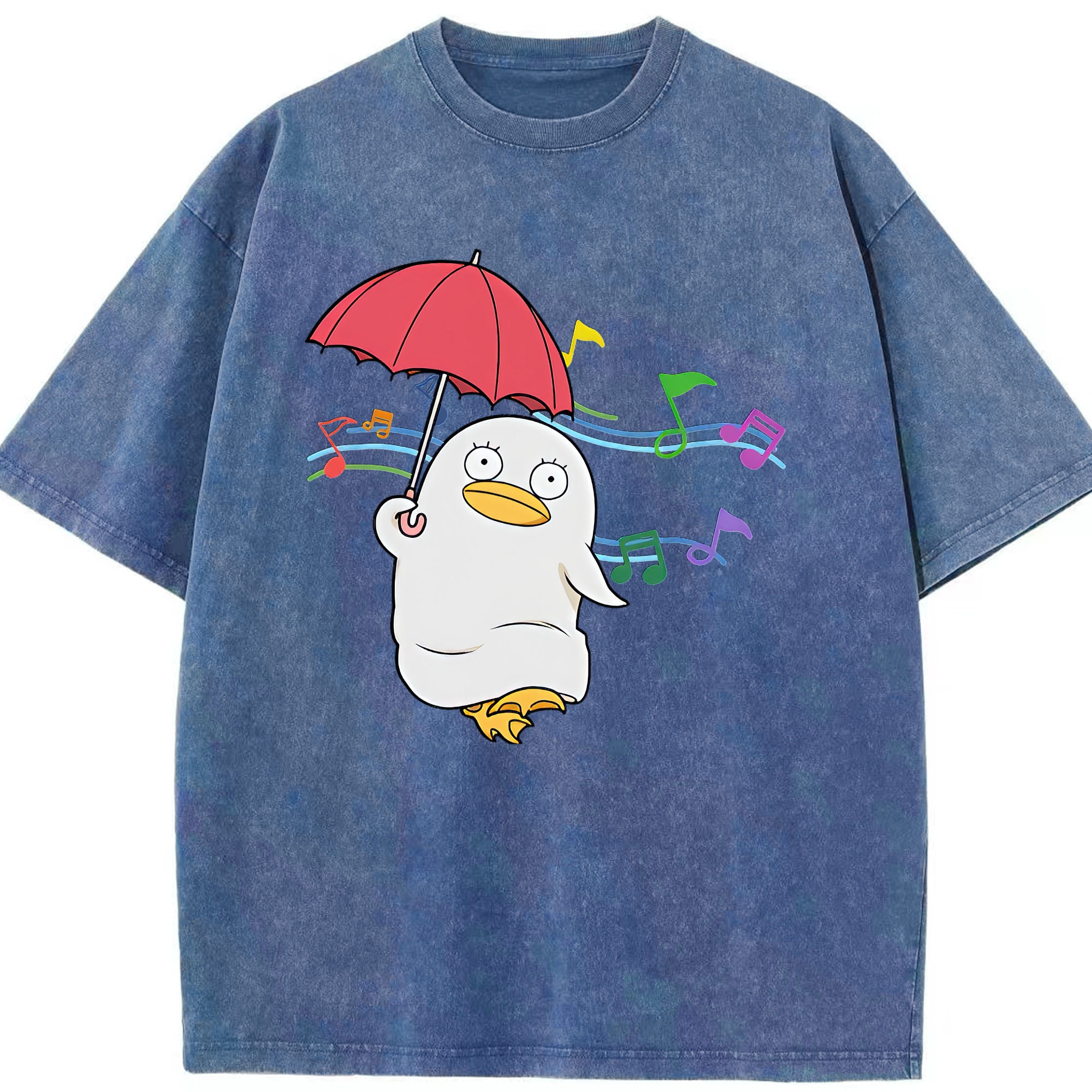 （画像用） ぎんたま 坂田銀時（さかたぎんとき） 神楽 志村新八（しむら しんぱち） GINTAMA Sakata Gintoki Kagura Shimura Shinpachi 綿100% ヴィンテージ風 半袖Tシャツ（フロントプリント）