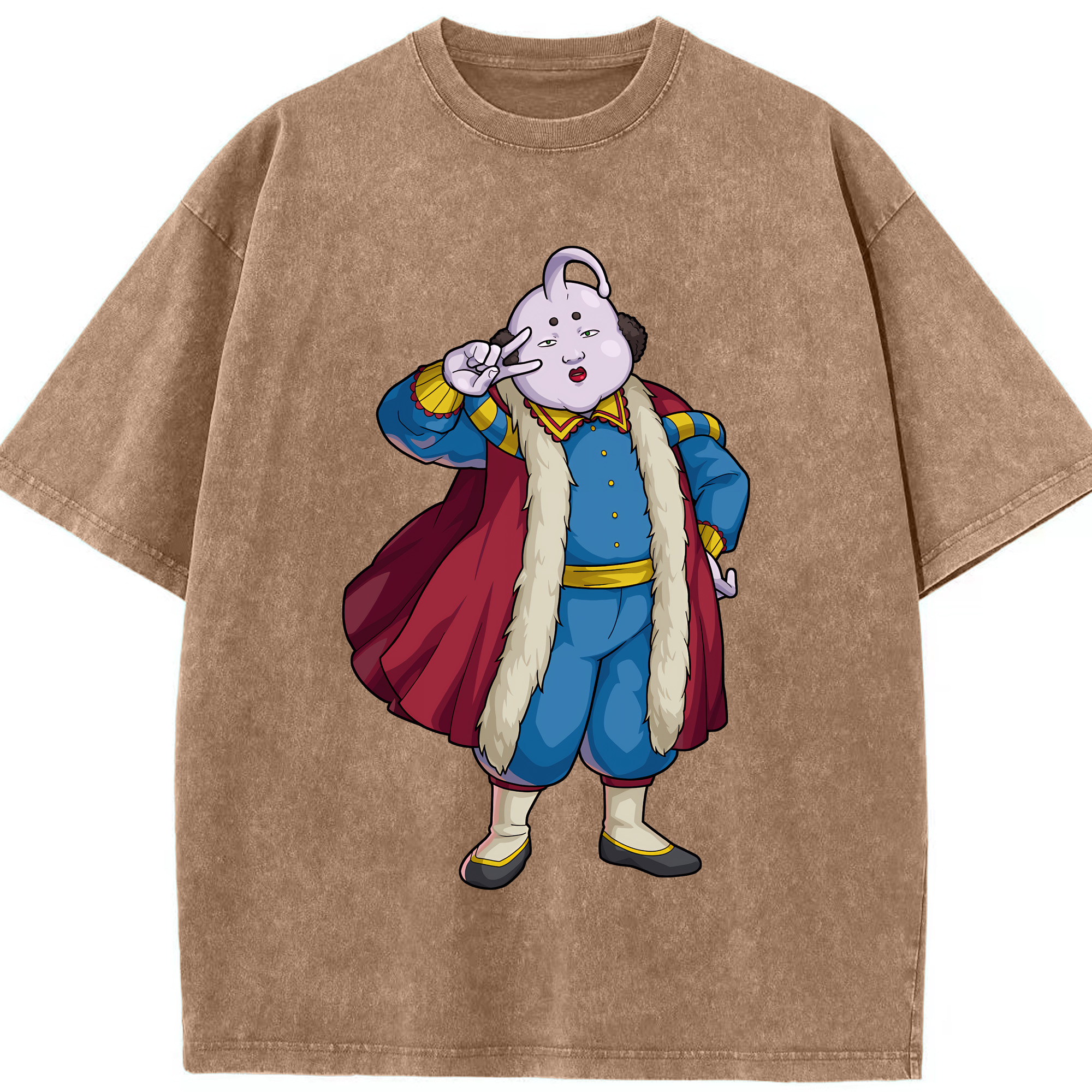 （画像用） ぎんたま 坂田銀時（さかたぎんとき） 神楽 志村新八（しむら しんぱち） GINTAMA Sakata Gintoki Kagura Shimura Shinpachi 綿100% ヴィンテージ風 半袖Tシャツ（フロントプリント）