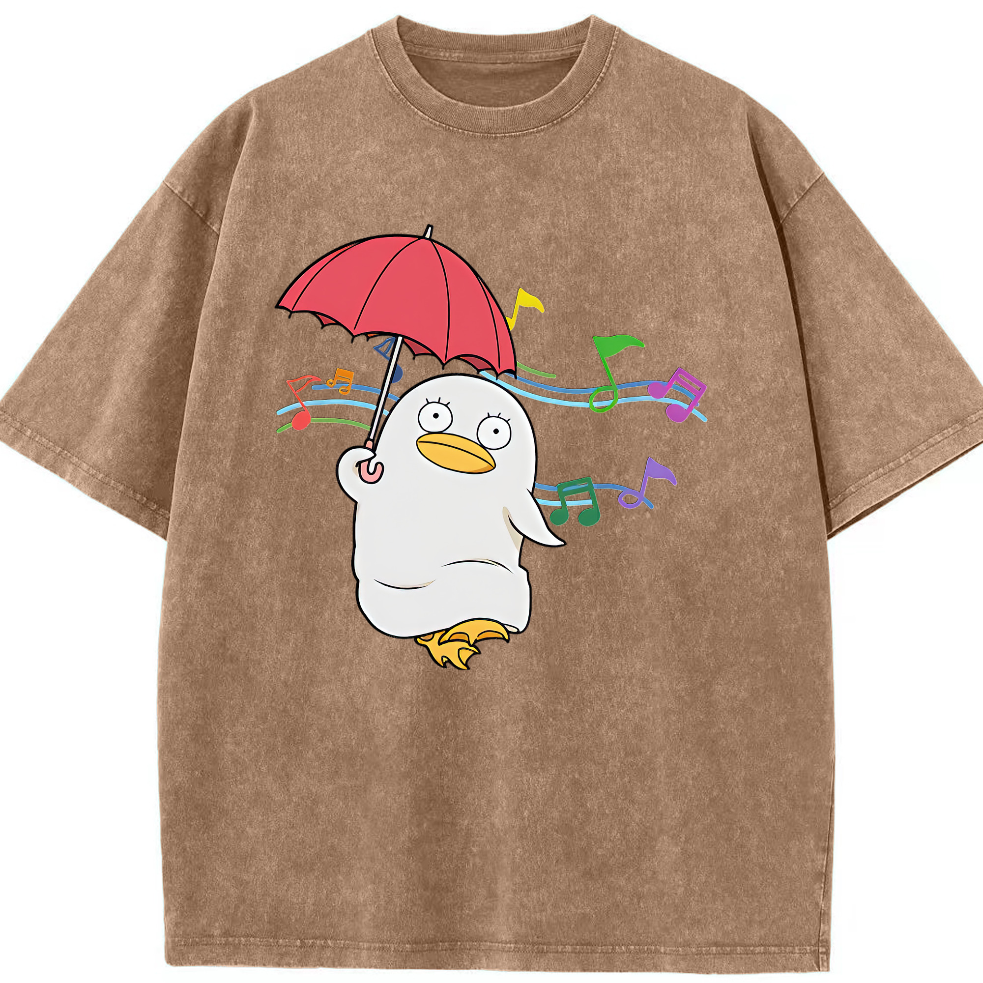 （画像用） ぎんたま 坂田銀時（さかたぎんとき） 神楽 志村新八（しむら しんぱち） GINTAMA Sakata Gintoki Kagura Shimura Shinpachi 綿100% ヴィンテージ風 半袖Tシャツ（フロントプリント）