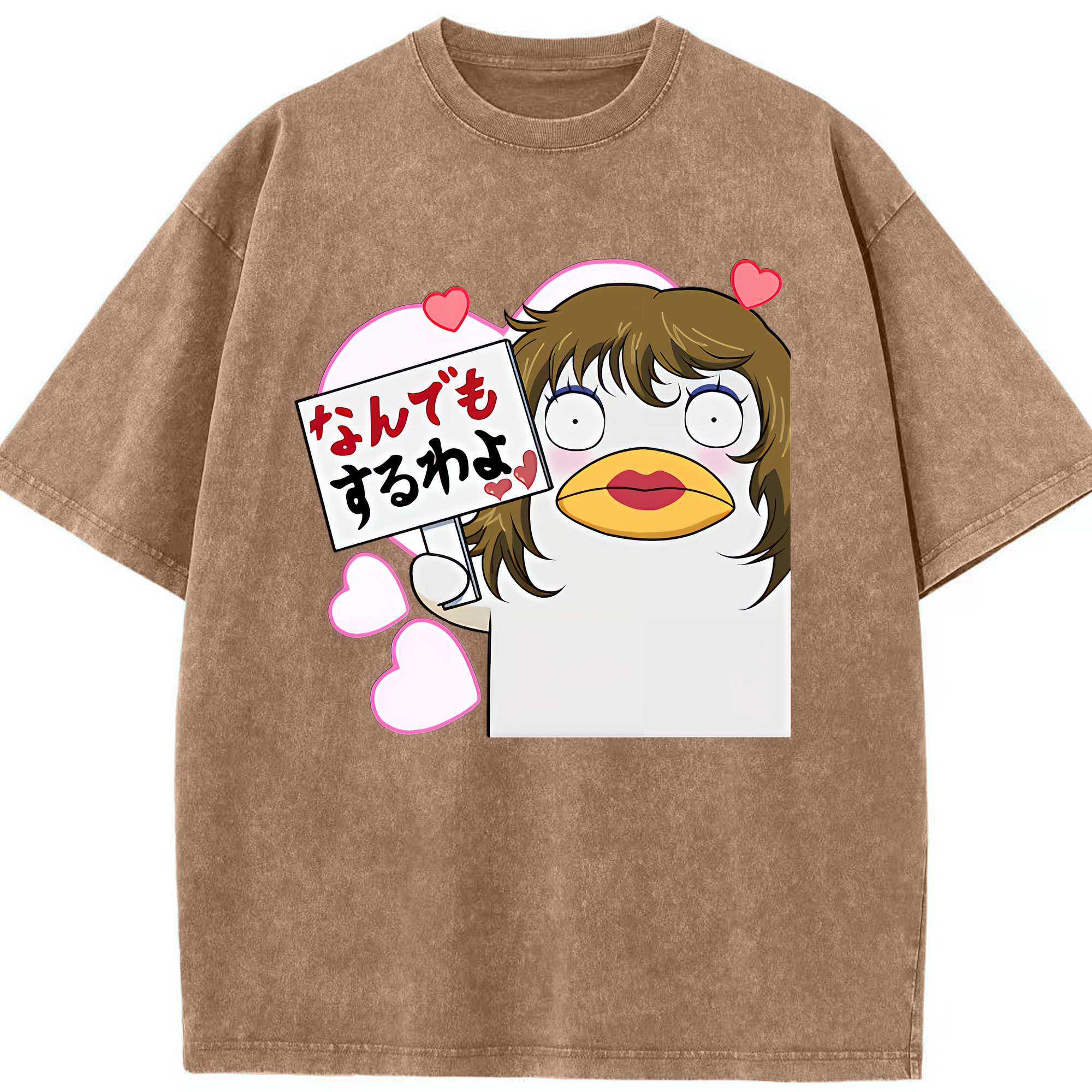 （画像用） ぎんたま 坂田銀時（さかたぎんとき） 神楽 志村新八（しむら しんぱち） GINTAMA Sakata Gintoki Kagura Shimura Shinpachi 綿100% ヴィンテージ風 半袖Tシャツ（フロントプリント）