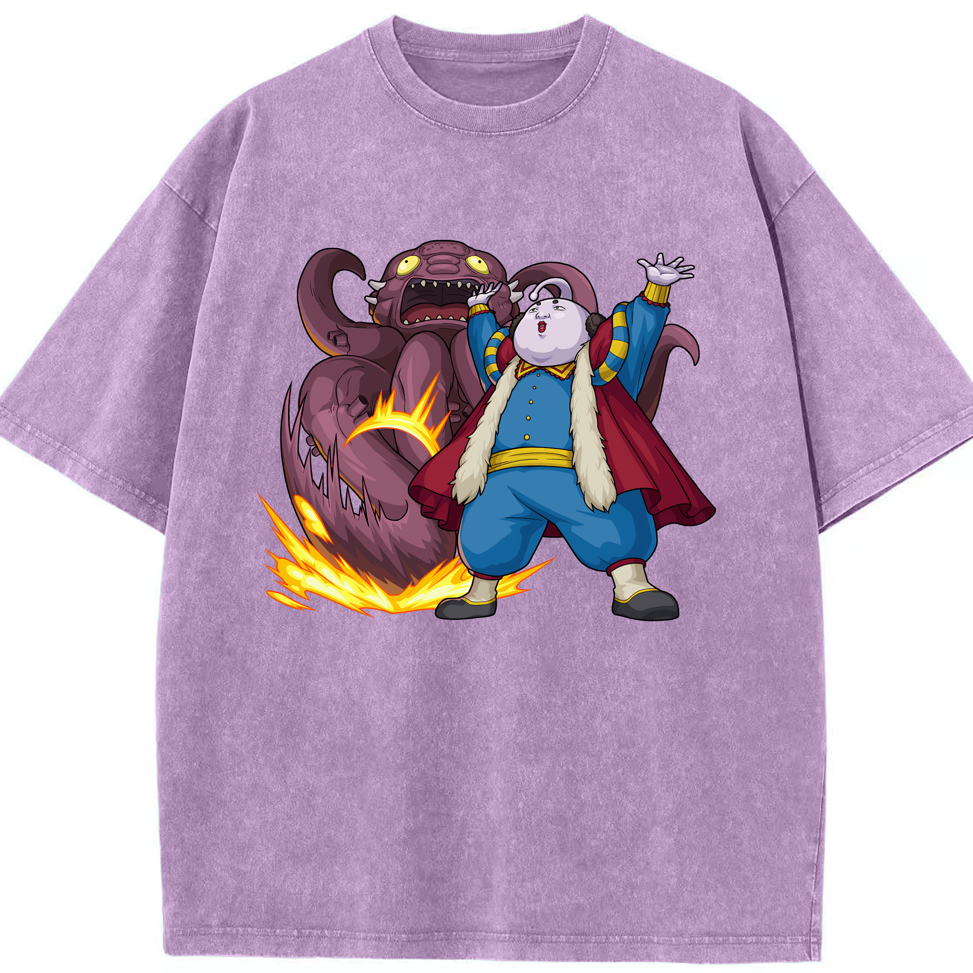（画像用） ぎんたま 坂田銀時（さかたぎんとき） 神楽 志村新八（しむら しんぱち） GINTAMA Sakata Gintoki Kagura Shimura Shinpachi 綿100% ヴィンテージ風 半袖Tシャツ（フロントプリント）