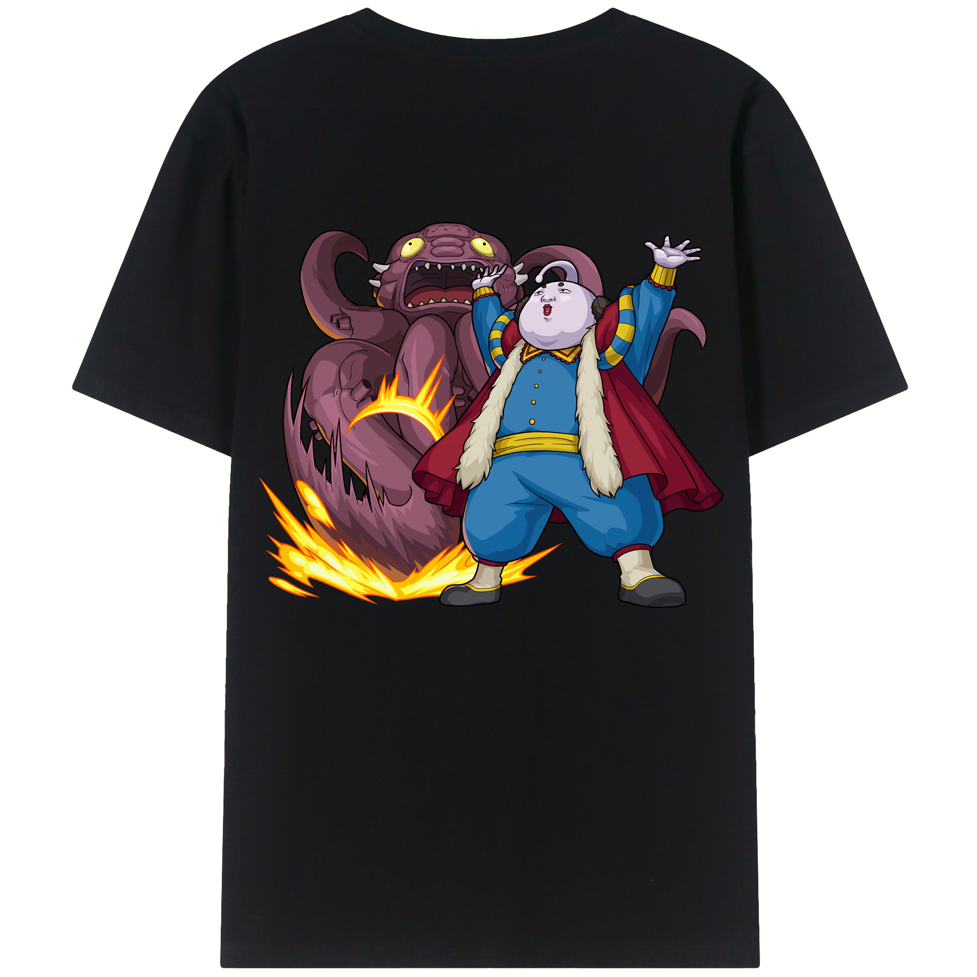 （画像用） ぎんたま 坂田銀時（さかたぎんとき） 神楽 志村新八（しむら しんぱち） GINTAMA Sakata Gintoki Kagura Shimura Shinpachi 綿100％ メンズ半袖Tシャツ（バックプリント） 通気性