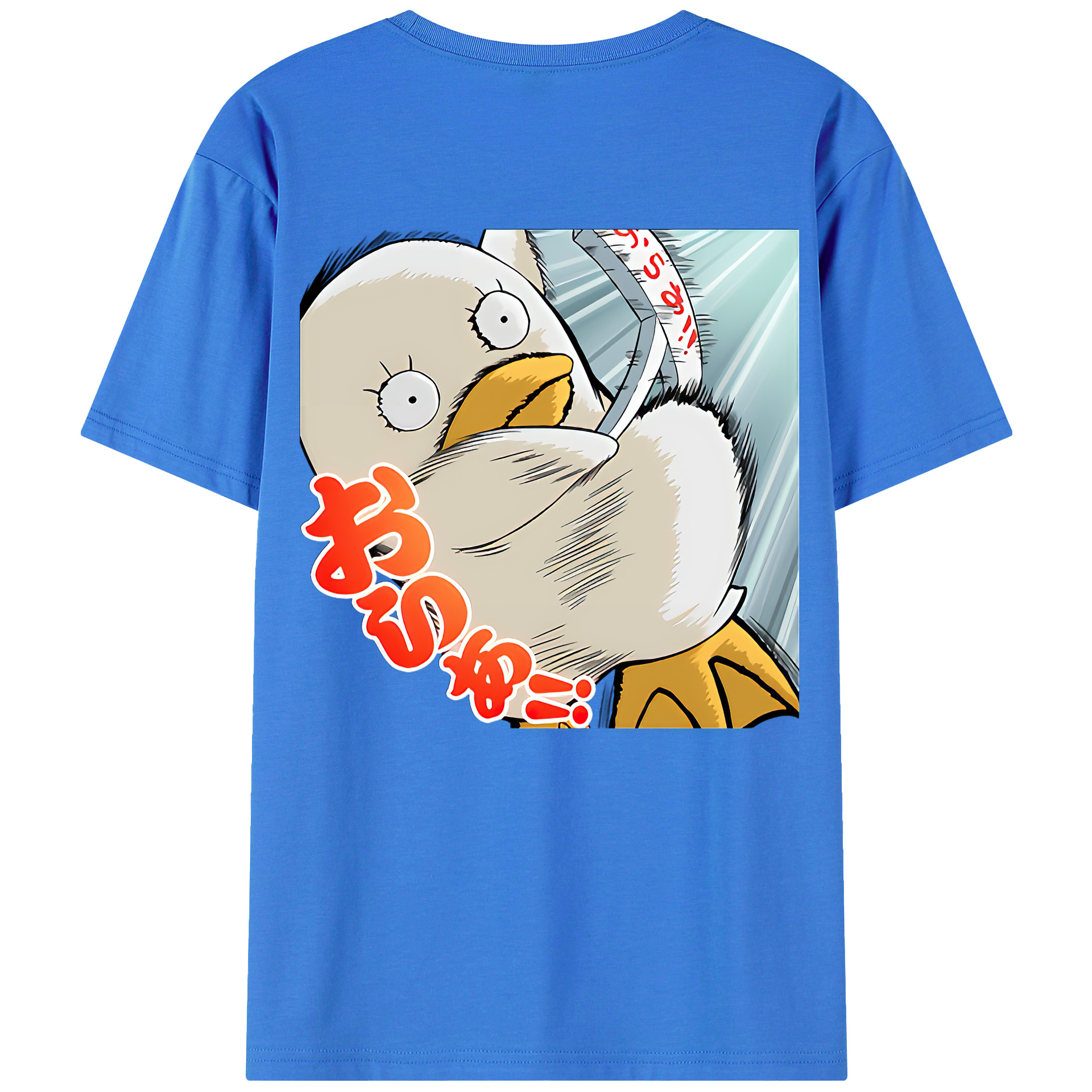 （画像用） ぎんたま 坂田銀時（さかたぎんとき） 神楽 志村新八（しむら しんぱち） GINTAMA Sakata Gintoki Kagura Shimura Shinpachi 綿100％ メンズ半袖Tシャツ（バックプリント） 通気性