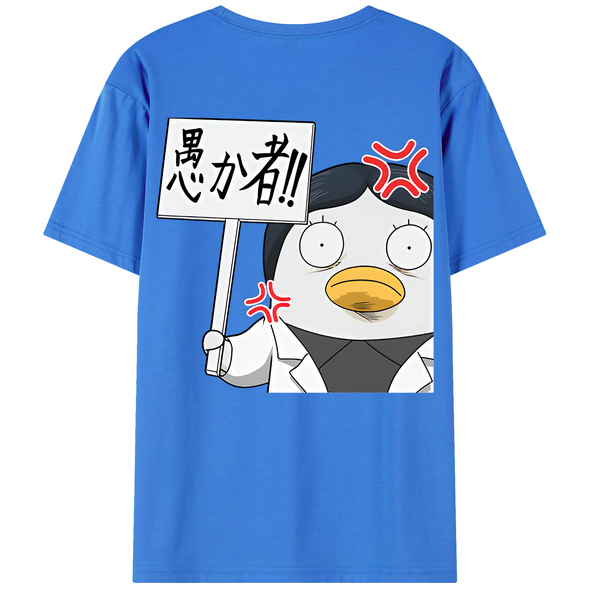 （画像用） ぎんたま 坂田銀時（さかたぎんとき） 神楽 志村新八（しむら しんぱち） GINTAMA Sakata Gintoki Kagura Shimura Shinpachi 綿100％ メンズ半袖Tシャツ（バックプリント） 通気性