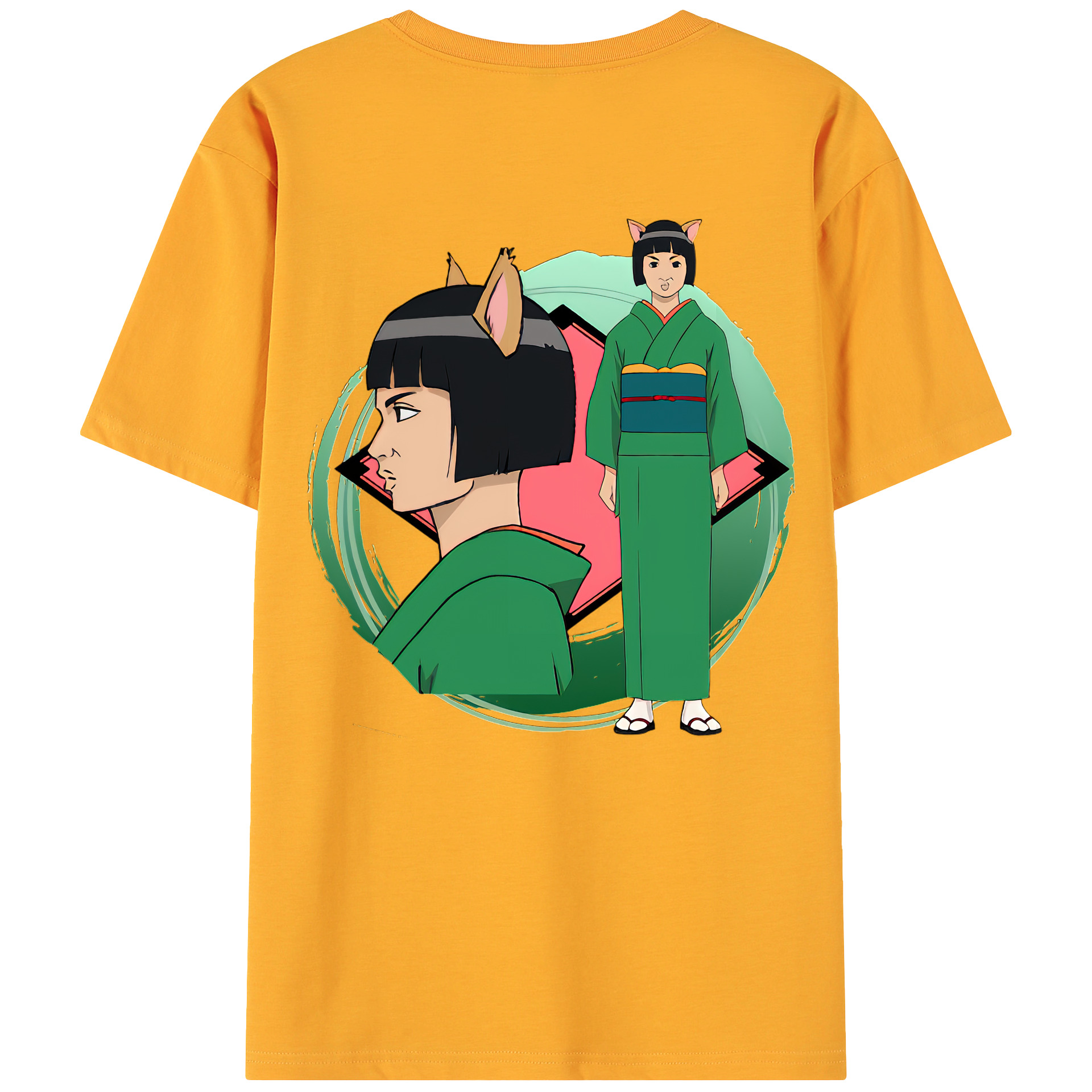 （画像用） ぎんたま 坂田銀時（さかたぎんとき） 神楽 志村新八（しむら しんぱち） GINTAMA Sakata Gintoki Kagura Shimura Shinpachi 綿100％ メンズ半袖Tシャツ（バックプリント） 通気性