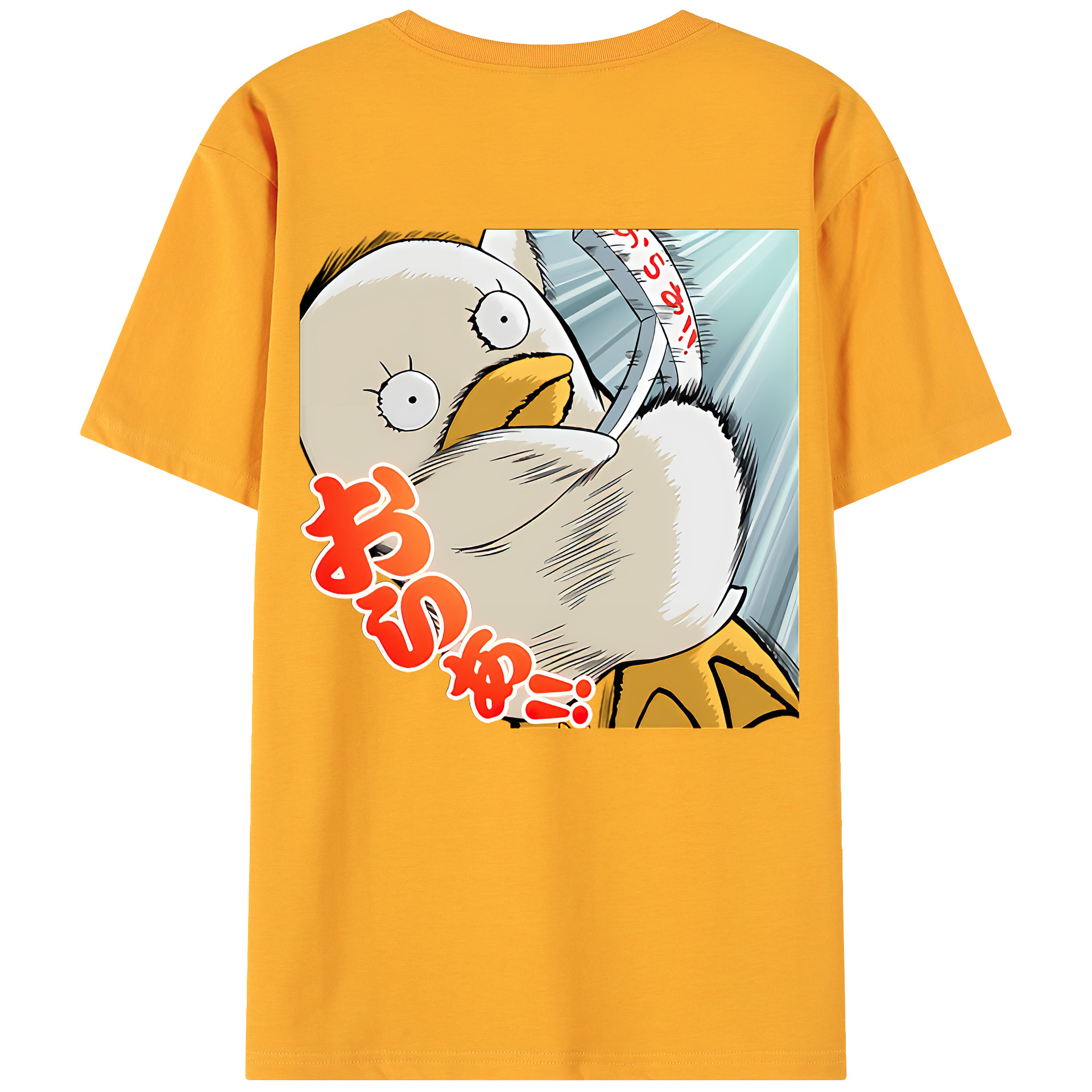 （画像用） ぎんたま 坂田銀時（さかたぎんとき） 神楽 志村新八（しむら しんぱち） GINTAMA Sakata Gintoki Kagura Shimura Shinpachi 綿100％ メンズ半袖Tシャツ（バックプリント） 通気性