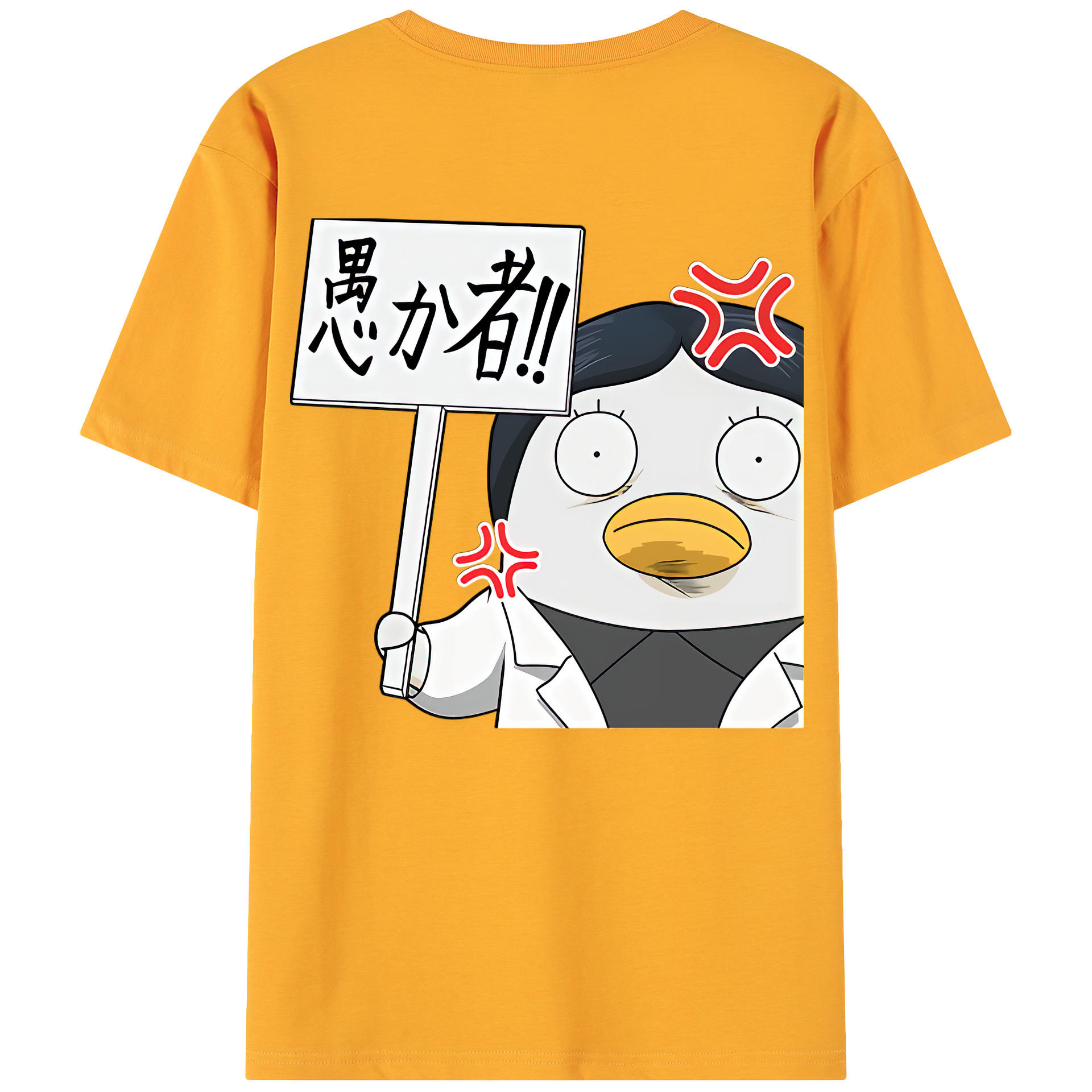 （画像用） ぎんたま 坂田銀時（さかたぎんとき） 神楽 志村新八（しむら しんぱち） GINTAMA Sakata Gintoki Kagura Shimura Shinpachi 綿100％ メンズ半袖Tシャツ（バックプリント） 通気性