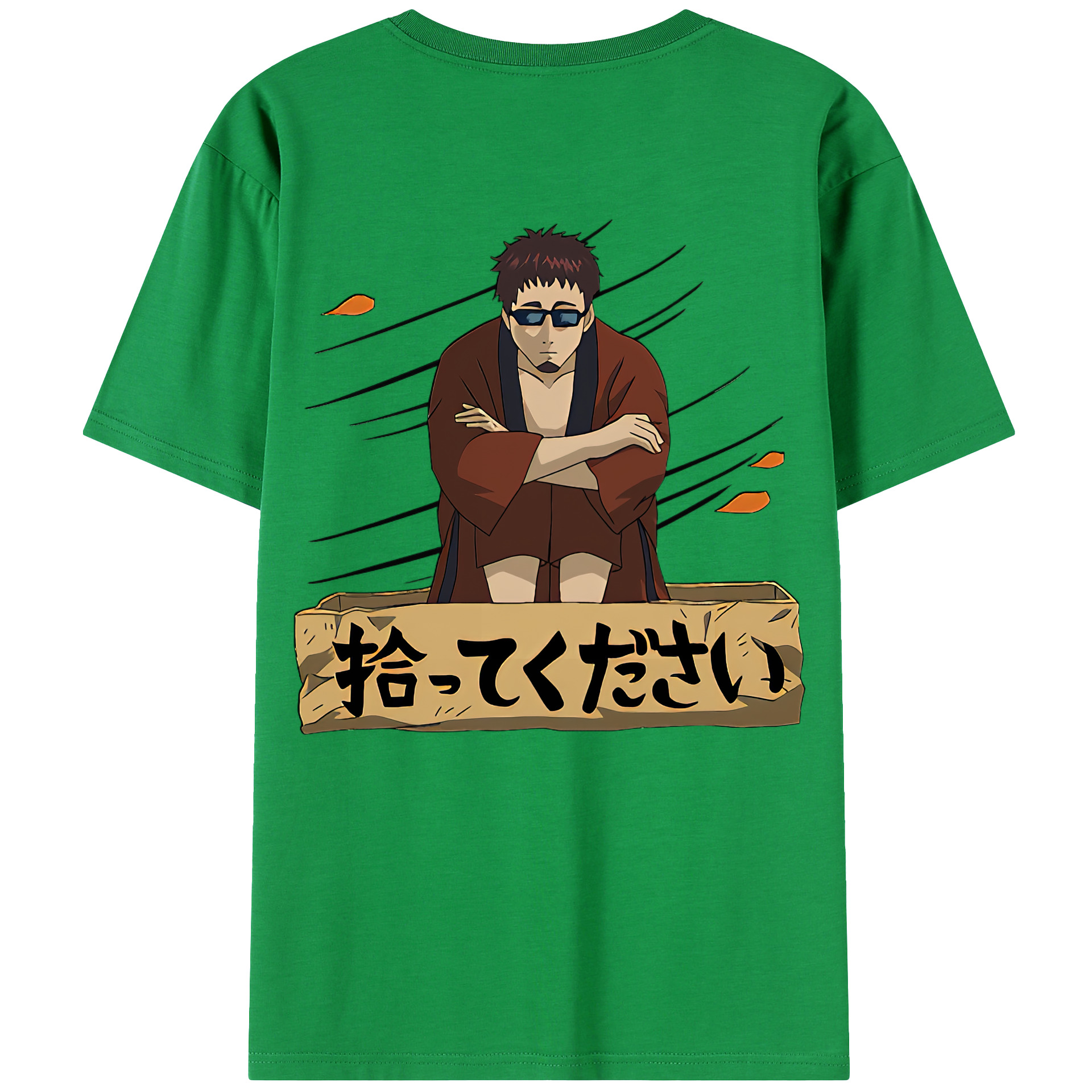 （画像用） ぎんたま 坂田銀時（さかたぎんとき） 神楽 志村新八（しむら しんぱち） GINTAMA Sakata Gintoki Kagura Shimura Shinpachi 綿100％ メンズ半袖Tシャツ（バックプリント） 通気性