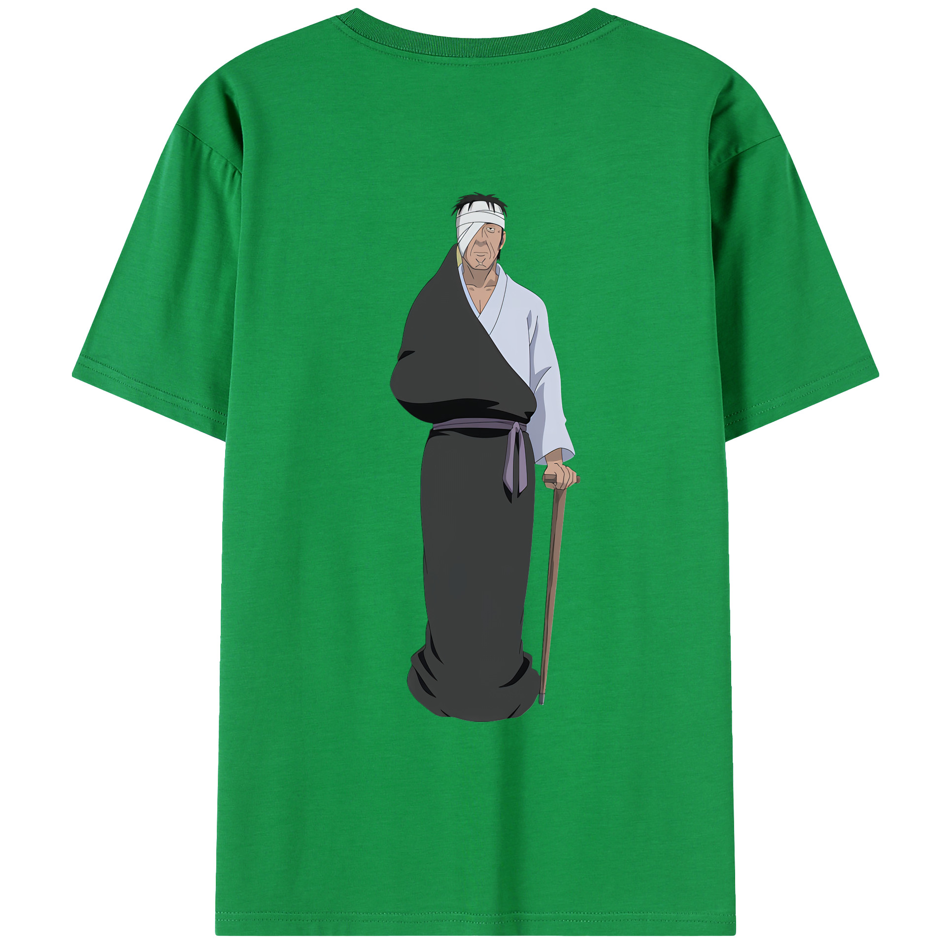（画像用） ぎんたま 坂田銀時（さかたぎんとき） 神楽 志村新八（しむら しんぱち） GINTAMA Sakata Gintoki Kagura Shimura Shinpachi 綿100％ メンズ半袖Tシャツ（バックプリント） 通気性