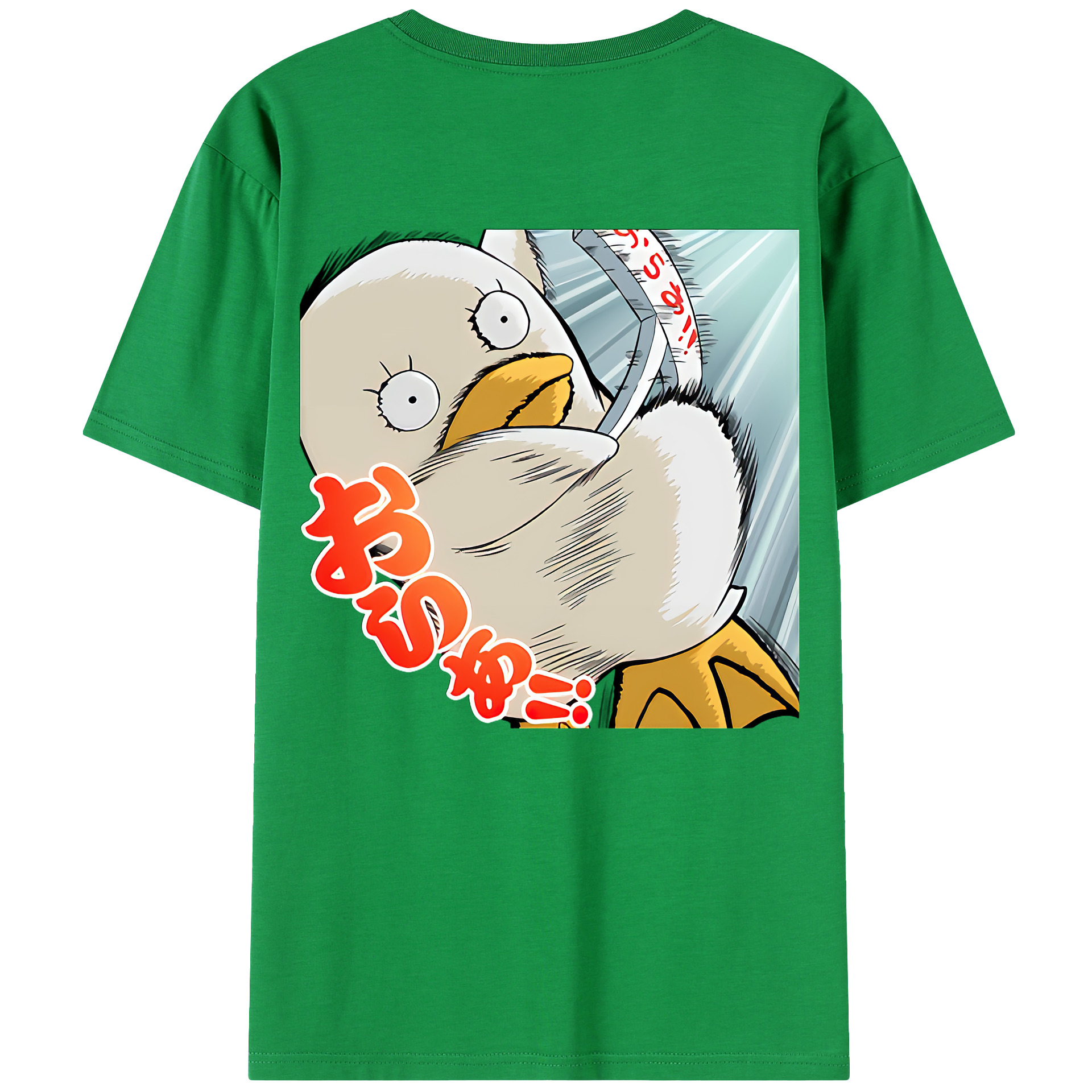 （画像用） ぎんたま 坂田銀時（さかたぎんとき） 神楽 志村新八（しむら しんぱち） GINTAMA Sakata Gintoki Kagura Shimura Shinpachi 綿100％ メンズ半袖Tシャツ（バックプリント） 通気性