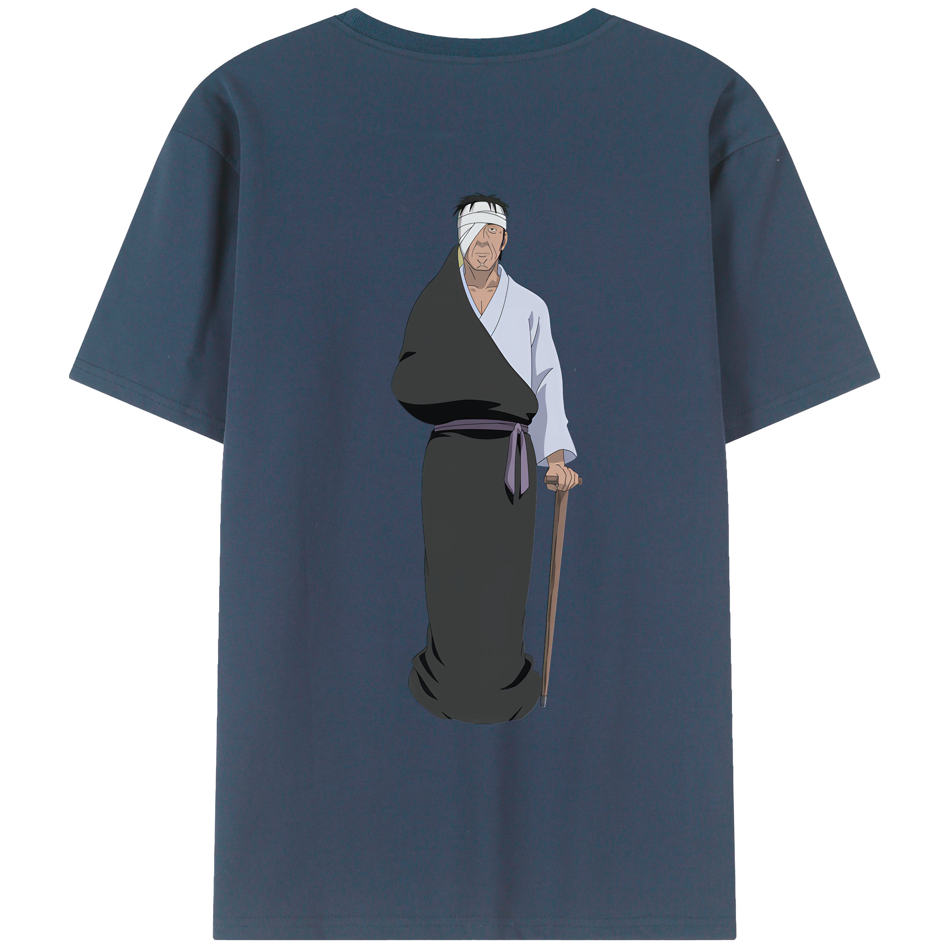 （画像用） ぎんたま 坂田銀時（さかたぎんとき） 神楽 志村新八（しむら しんぱち） GINTAMA Sakata Gintoki Kagura Shimura Shinpachi 綿100％ メンズ半袖Tシャツ（バックプリント） 通気性