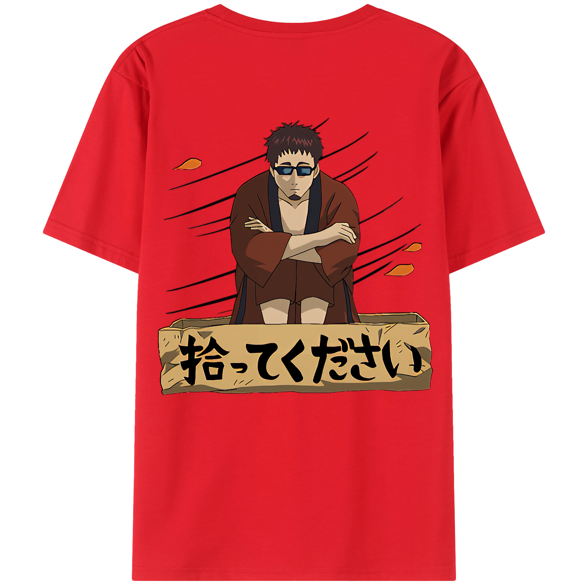 （画像用） ぎんたま 坂田銀時（さかたぎんとき） 神楽 志村新八（しむら しんぱち） GINTAMA Sakata Gintoki Kagura Shimura Shinpachi 綿100％ メンズ半袖Tシャツ（バックプリント） 通気性