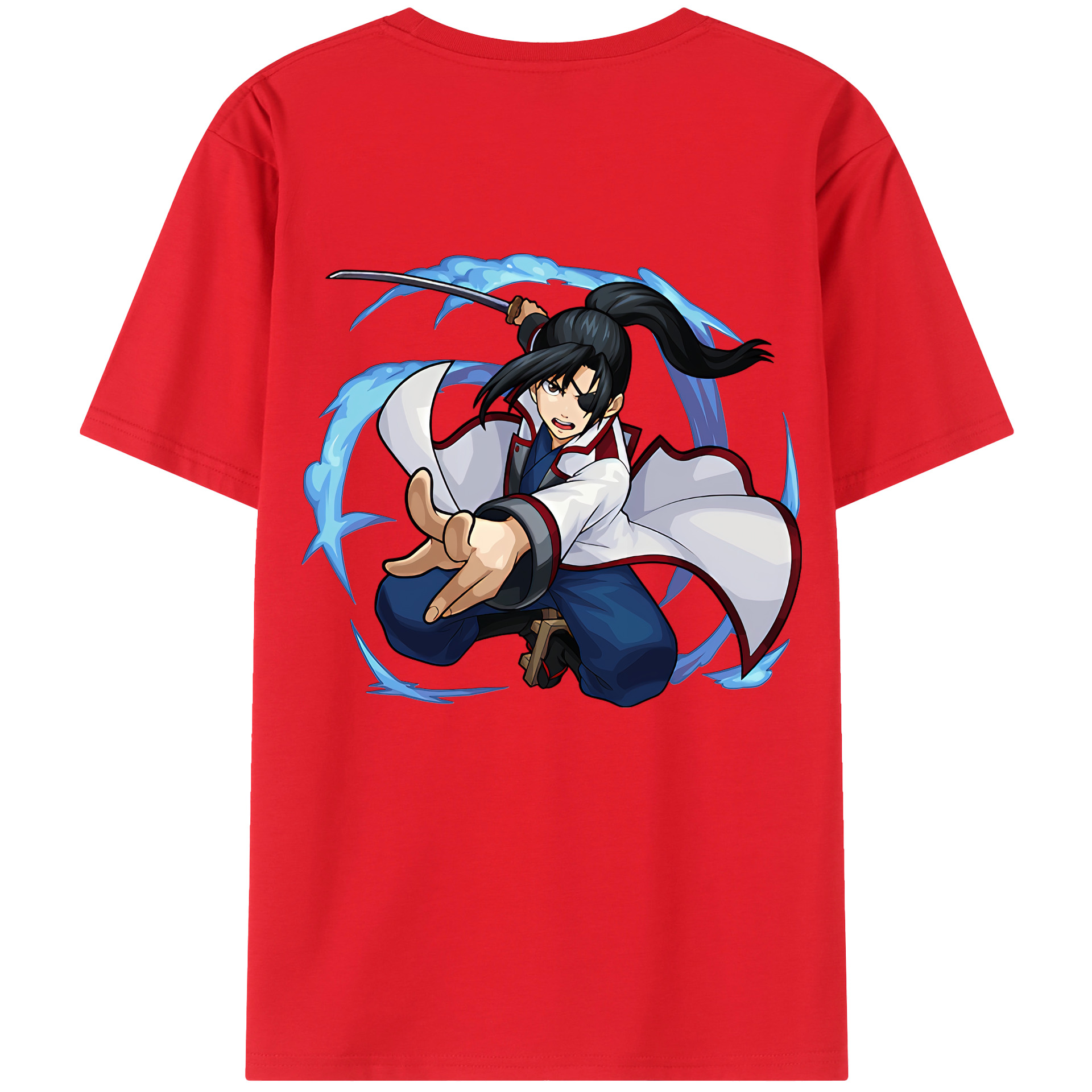 （画像用） ぎんたま 坂田銀時（さかたぎんとき） 神楽 志村新八（しむら しんぱち） GINTAMA Sakata Gintoki Kagura Shimura Shinpachi 綿100％ メンズ半袖Tシャツ（バックプリント） 通気性