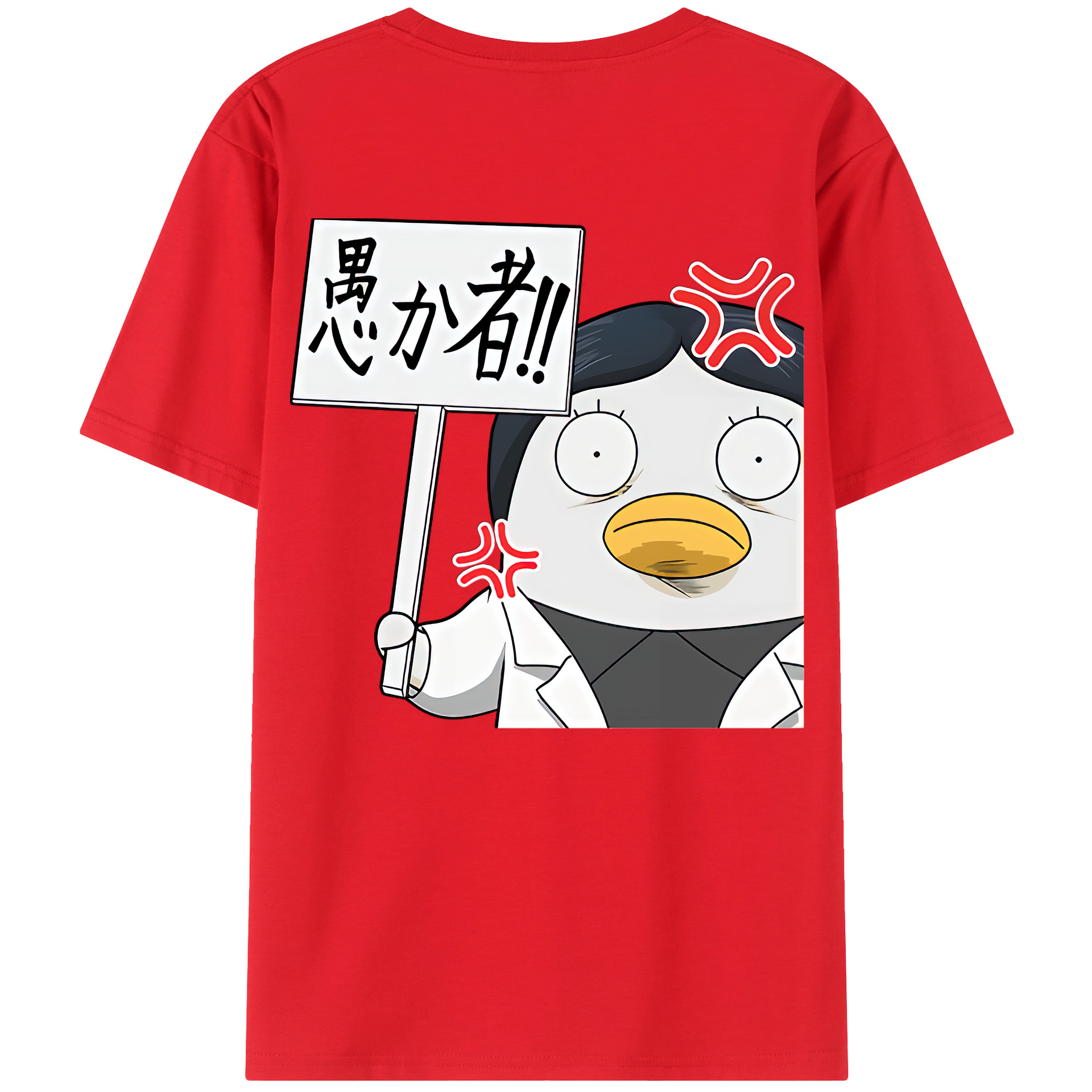 （画像用） ぎんたま 坂田銀時（さかたぎんとき） 神楽 志村新八（しむら しんぱち） GINTAMA Sakata Gintoki Kagura Shimura Shinpachi 綿100％ メンズ半袖Tシャツ（バックプリント） 通気性