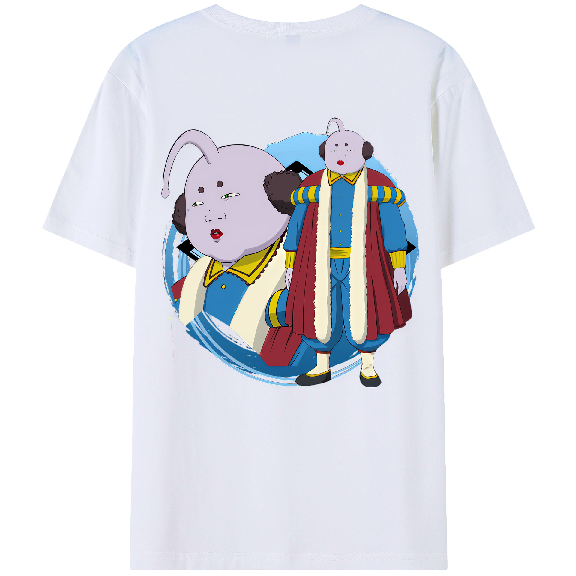 （画像用） ぎんたま 坂田銀時（さかたぎんとき） 神楽 志村新八（しむら しんぱち） GINTAMA Sakata Gintoki Kagura Shimura Shinpachi 綿100％ メンズ半袖Tシャツ（バックプリント） 通気性