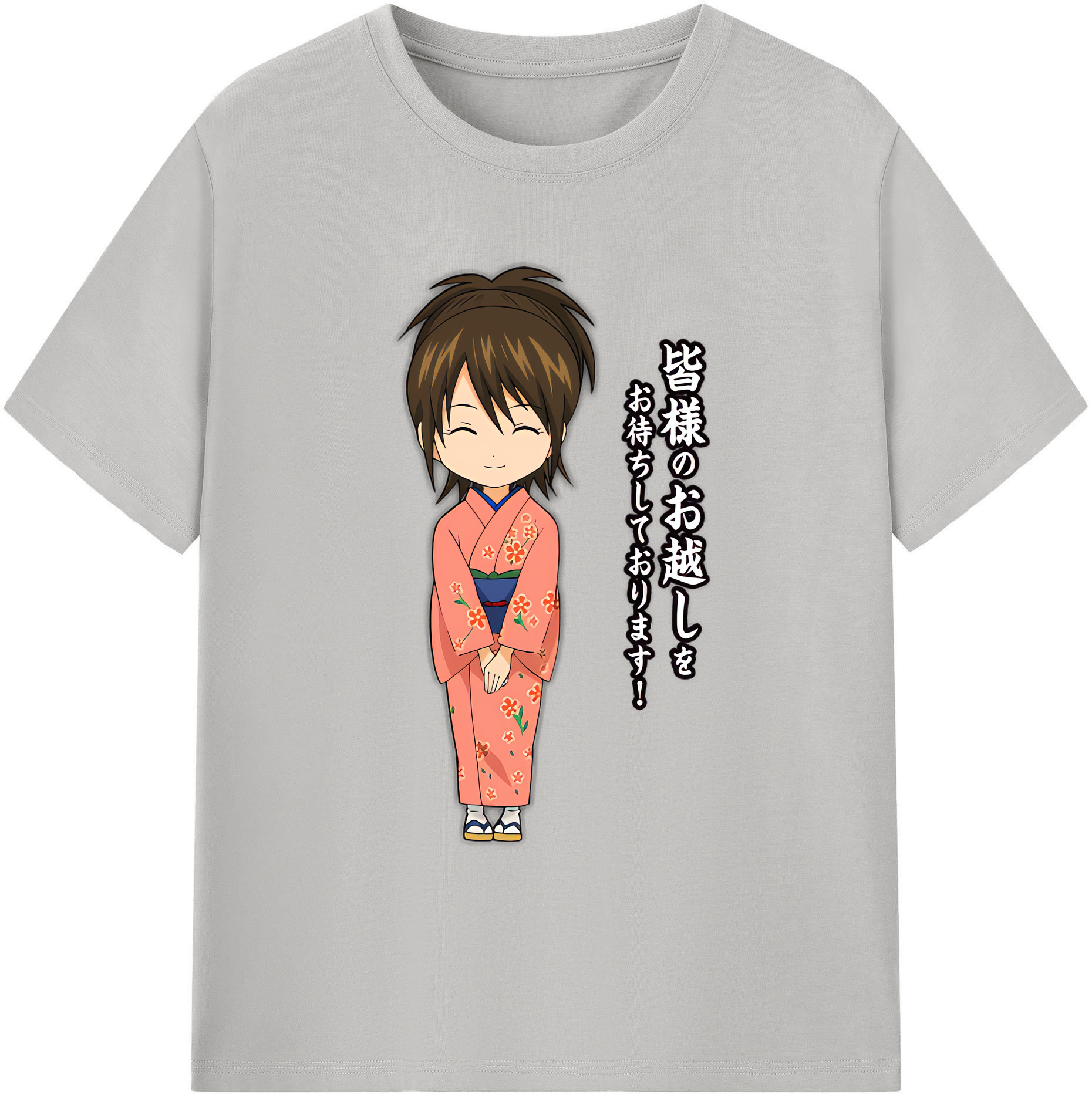 （画像用） ぎんたま 坂田銀時（さかたぎんとき） 神楽 志村新八（しむら しんぱち） GINTAMA Sakata Gintoki Kagura Shimura Shinpachi 綿100％ メンズ半袖Tシャツ｜肌触りやわらか＆通気性