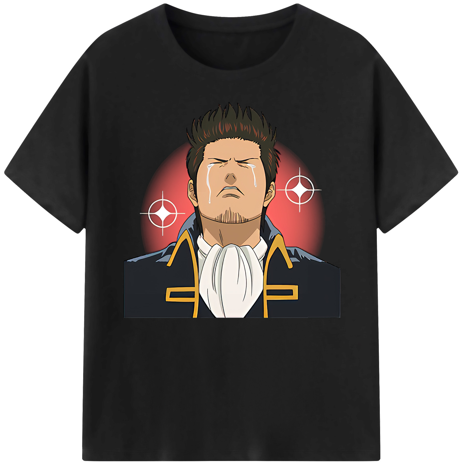 （画像用） ぎんたま 坂田銀時（さかたぎんとき） 神楽 志村新八（しむら しんぱち） GINTAMA Sakata Gintoki Kagura Shimura Shinpachi 綿100％ メンズ半袖Tシャツ｜肌触りやわらか＆通気性