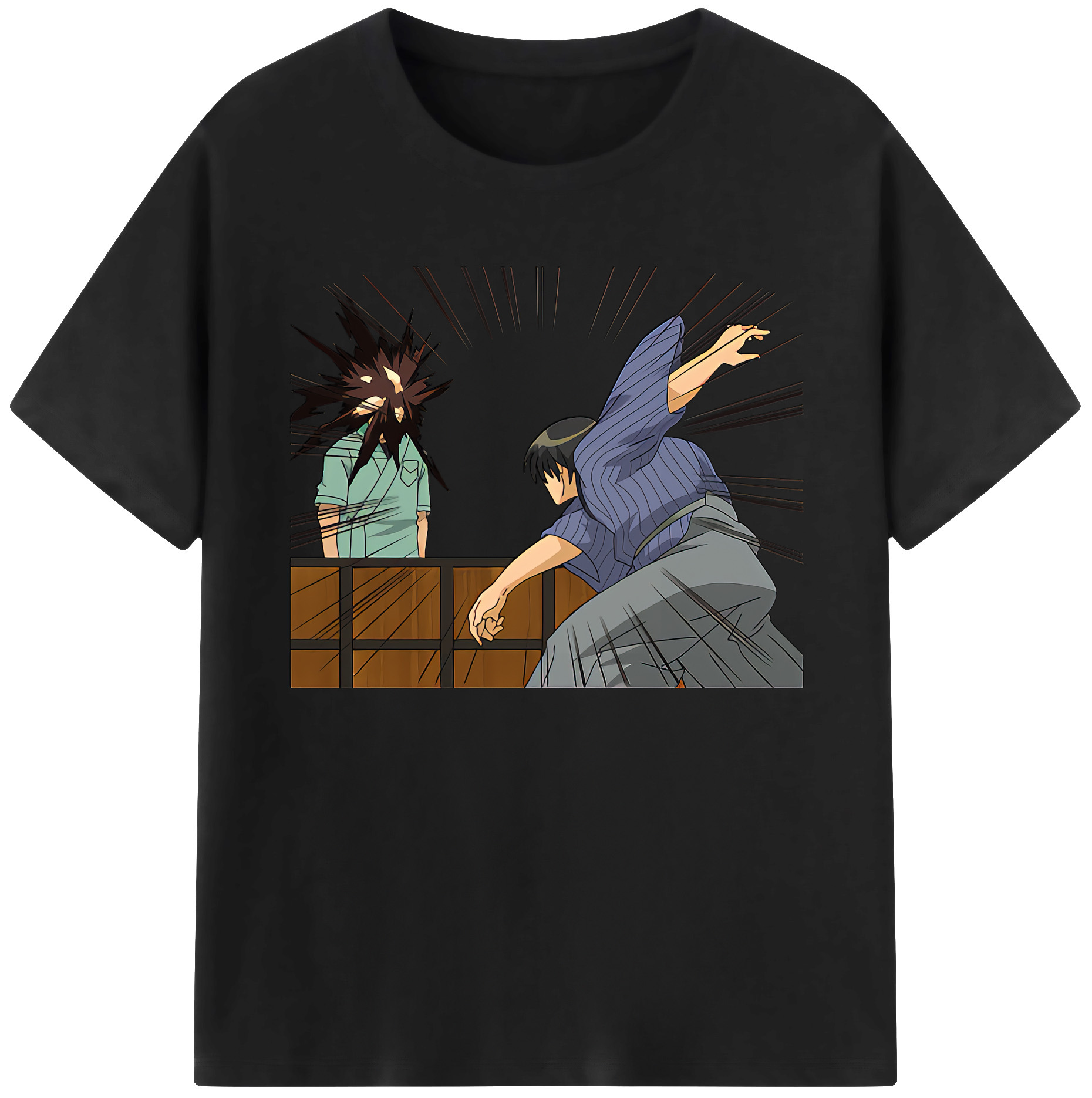 （画像用） ぎんたま 坂田銀時（さかたぎんとき） 神楽 志村新八（しむら しんぱち） GINTAMA Sakata Gintoki Kagura Shimura Shinpachi 綿100％ メンズ半袖Tシャツ｜肌触りやわらか＆通気性