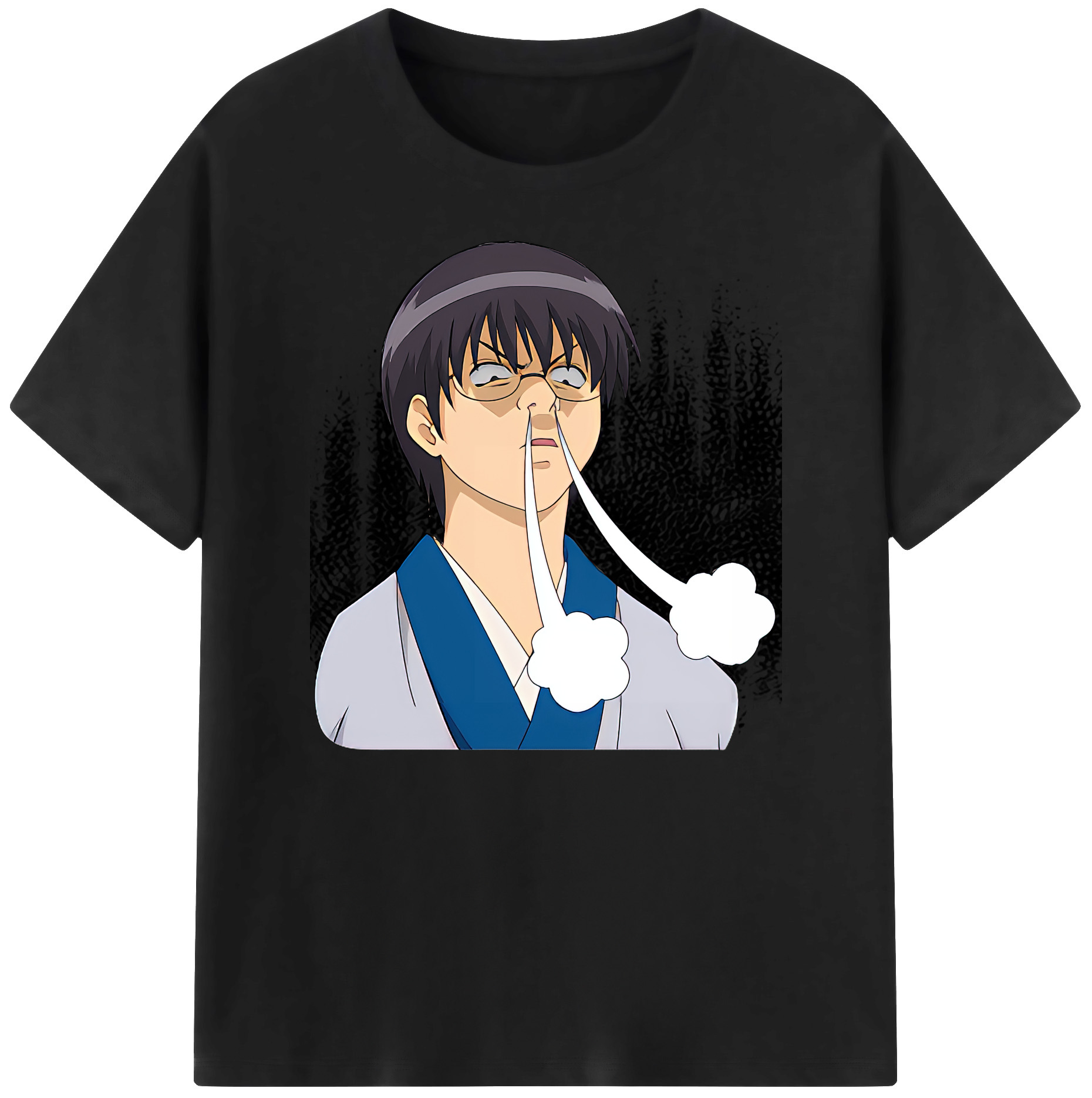 （画像用） ぎんたま 坂田銀時（さかたぎんとき） 神楽 志村新八（しむら しんぱち） GINTAMA Sakata Gintoki Kagura Shimura Shinpachi 綿100％ メンズ半袖Tシャツ｜肌触りやわらか＆通気性