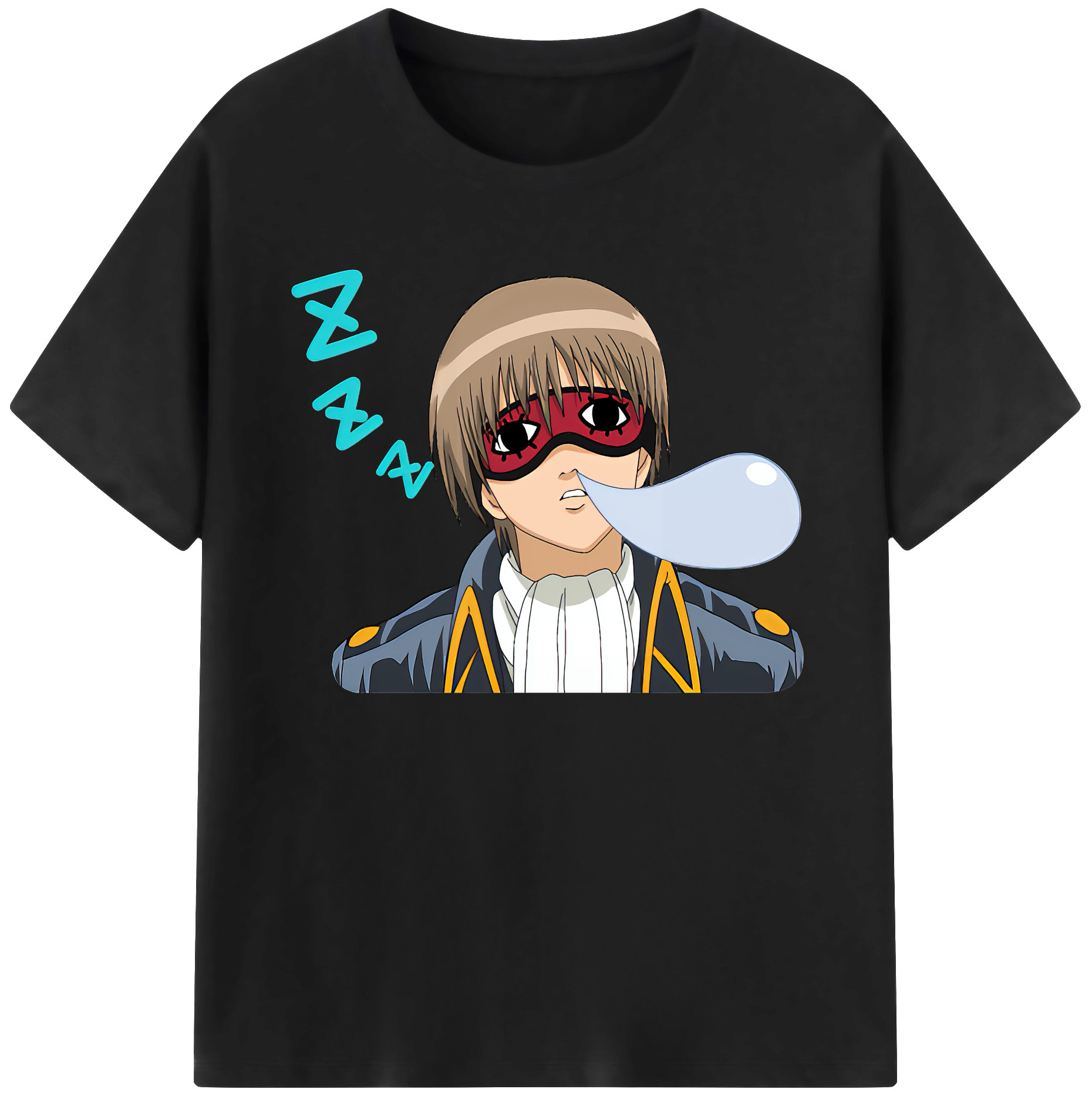 （画像用） ぎんたま 坂田銀時（さかたぎんとき） 神楽 志村新八（しむら しんぱち） GINTAMA Sakata Gintoki Kagura Shimura Shinpachi 綿100％ メンズ半袖Tシャツ｜肌触りやわらか＆通気性