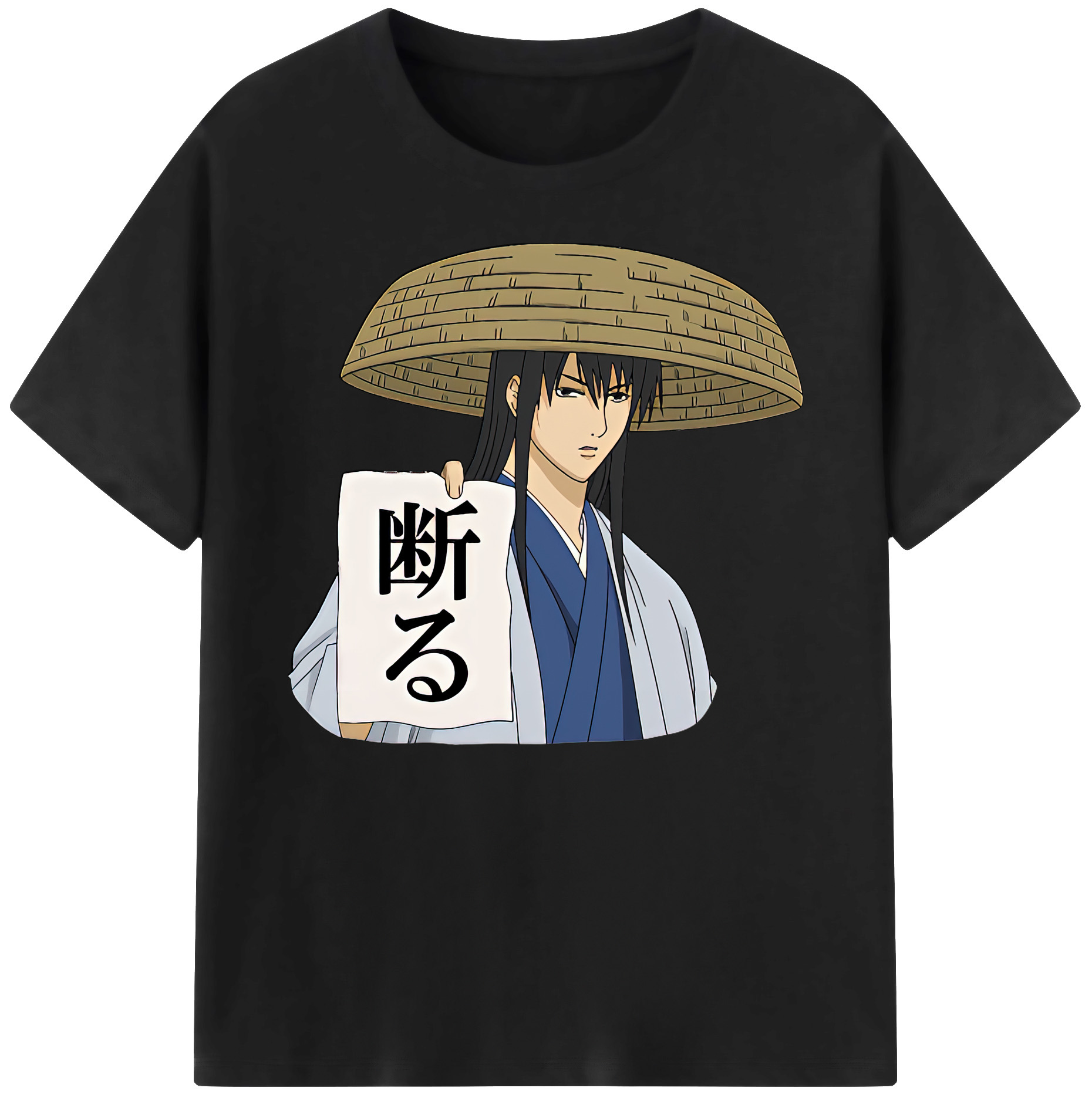 （画像用） ぎんたま 坂田銀時（さかたぎんとき） 神楽 志村新八（しむら しんぱち） GINTAMA Sakata Gintoki Kagura Shimura Shinpachi 綿100％ メンズ半袖Tシャツ｜肌触りやわらか＆通気性
