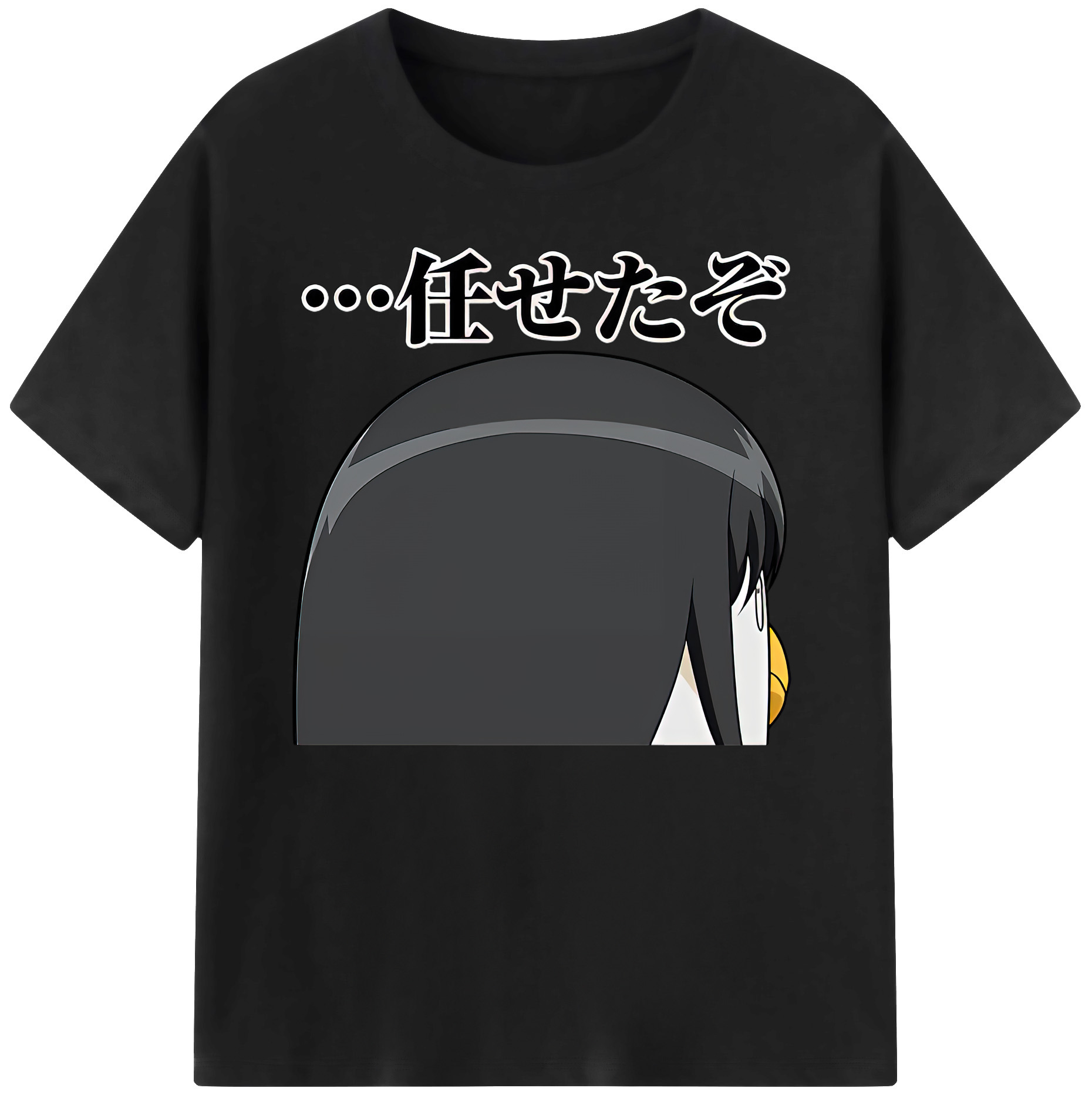 （画像用） ぎんたま 坂田銀時（さかたぎんとき） 神楽 志村新八（しむら しんぱち） GINTAMA Sakata Gintoki Kagura Shimura Shinpachi 綿100％ メンズ半袖Tシャツ｜肌触りやわらか＆通気性
