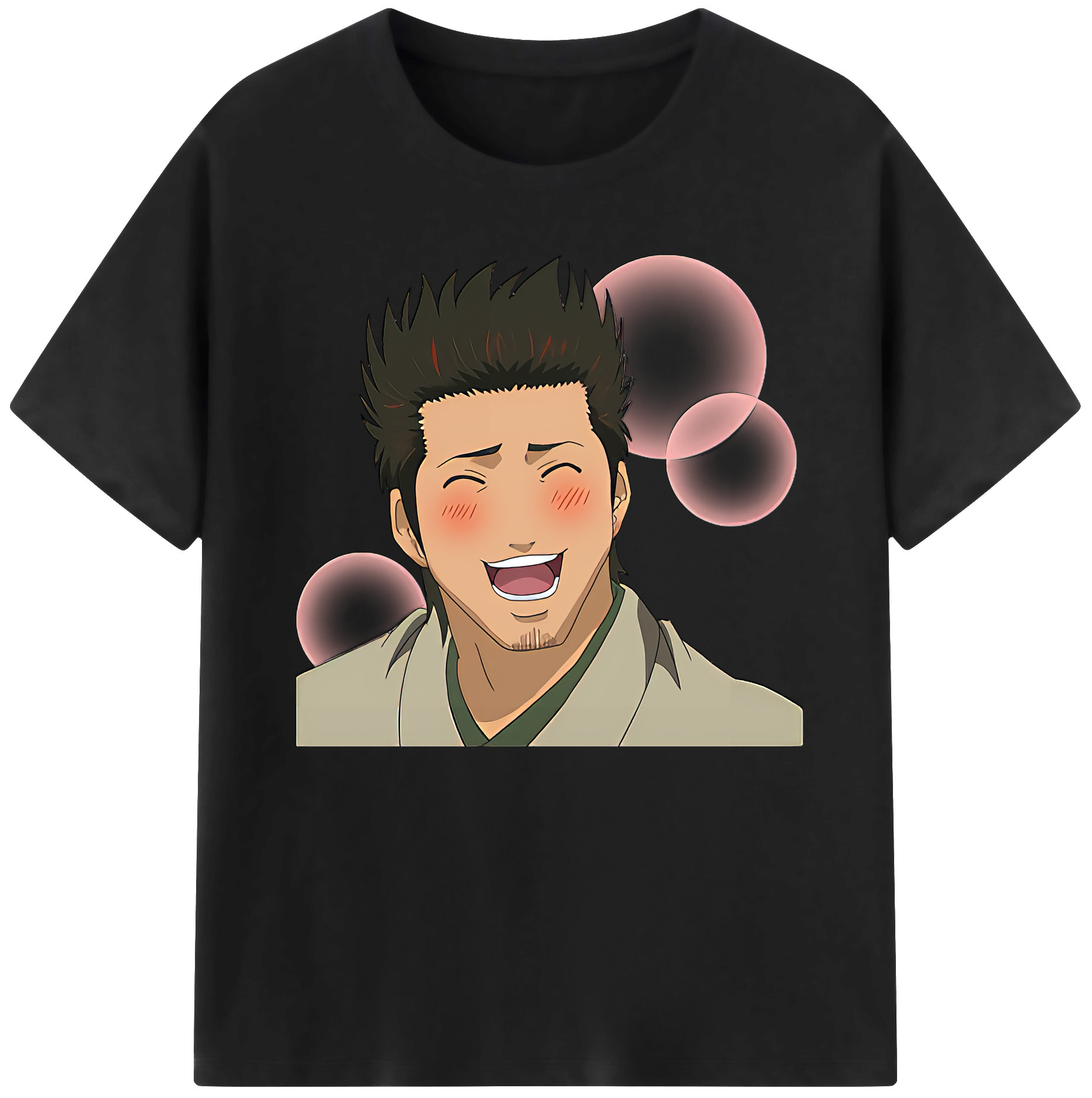 （画像用） ぎんたま 坂田銀時（さかたぎんとき） 神楽 志村新八（しむら しんぱち） GINTAMA Sakata Gintoki Kagura Shimura Shinpachi 綿100％ メンズ半袖Tシャツ｜肌触りやわらか＆通気性