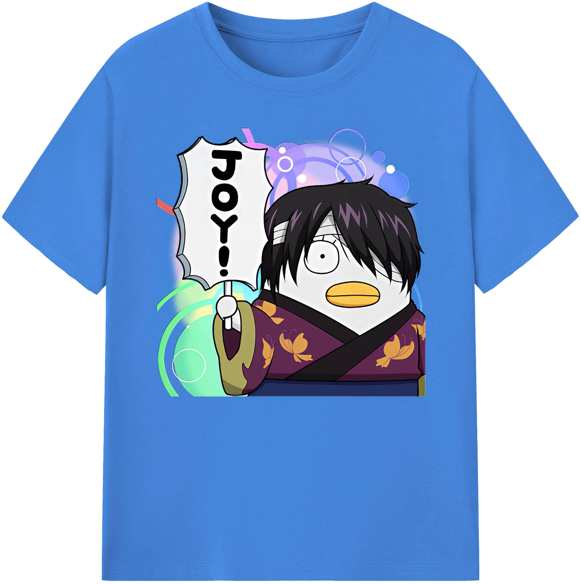 （画像用） ぎんたま 坂田銀時（さかたぎんとき） 神楽 志村新八（しむら しんぱち） GINTAMA Sakata Gintoki Kagura Shimura Shinpachi 綿100％ メンズ半袖Tシャツ｜肌触りやわらか＆通気性