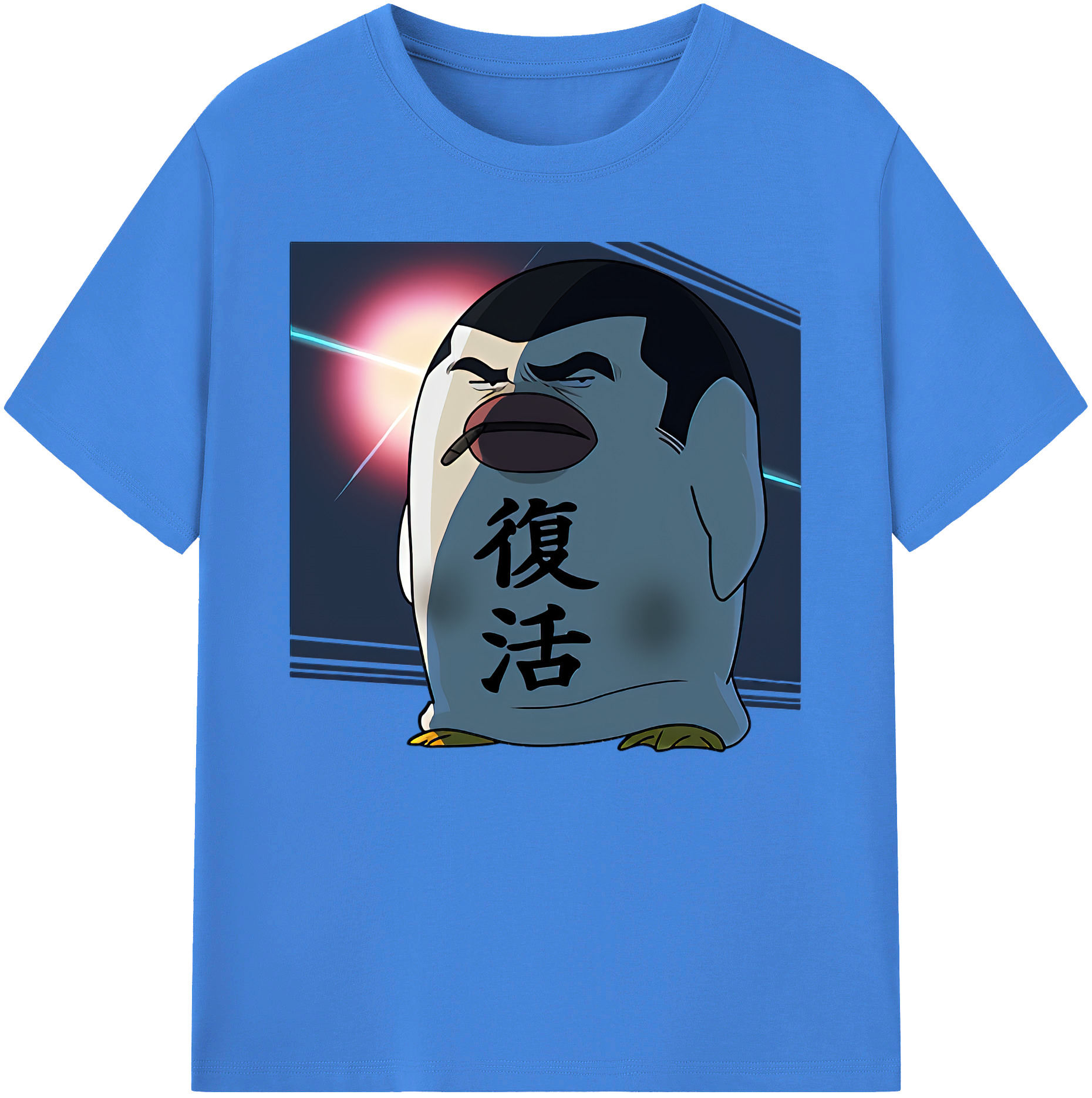 （画像用） ぎんたま 坂田銀時（さかたぎんとき） 神楽 志村新八（しむら しんぱち） GINTAMA Sakata Gintoki Kagura Shimura Shinpachi 綿100％ メンズ半袖Tシャツ｜肌触りやわらか＆通気性
