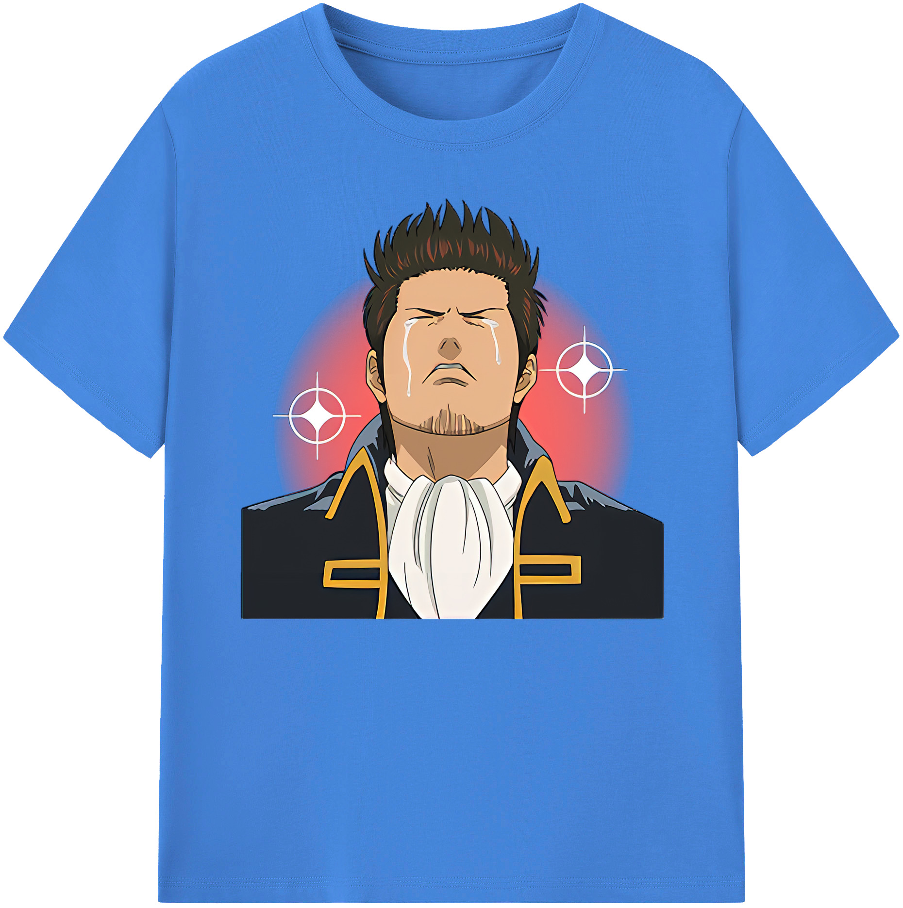 （画像用） ぎんたま 坂田銀時（さかたぎんとき） 神楽 志村新八（しむら しんぱち） GINTAMA Sakata Gintoki Kagura Shimura Shinpachi 綿100％ メンズ半袖Tシャツ｜肌触りやわらか＆通気性