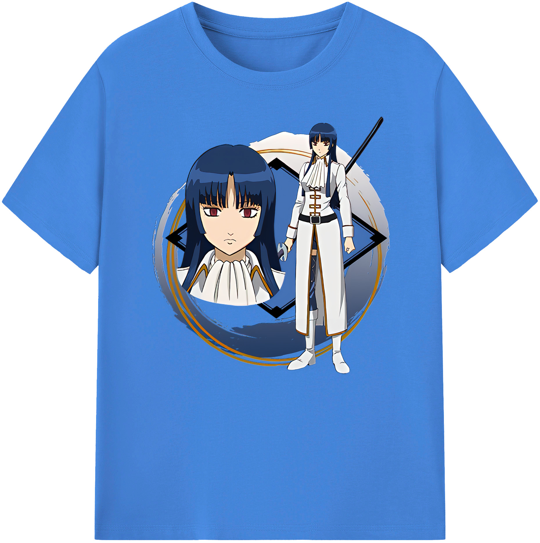 （画像用） ぎんたま 坂田銀時（さかたぎんとき） 神楽 志村新八（しむら しんぱち） GINTAMA Sakata Gintoki Kagura Shimura Shinpachi 綿100％ メンズ半袖Tシャツ｜肌触りやわらか＆通気性