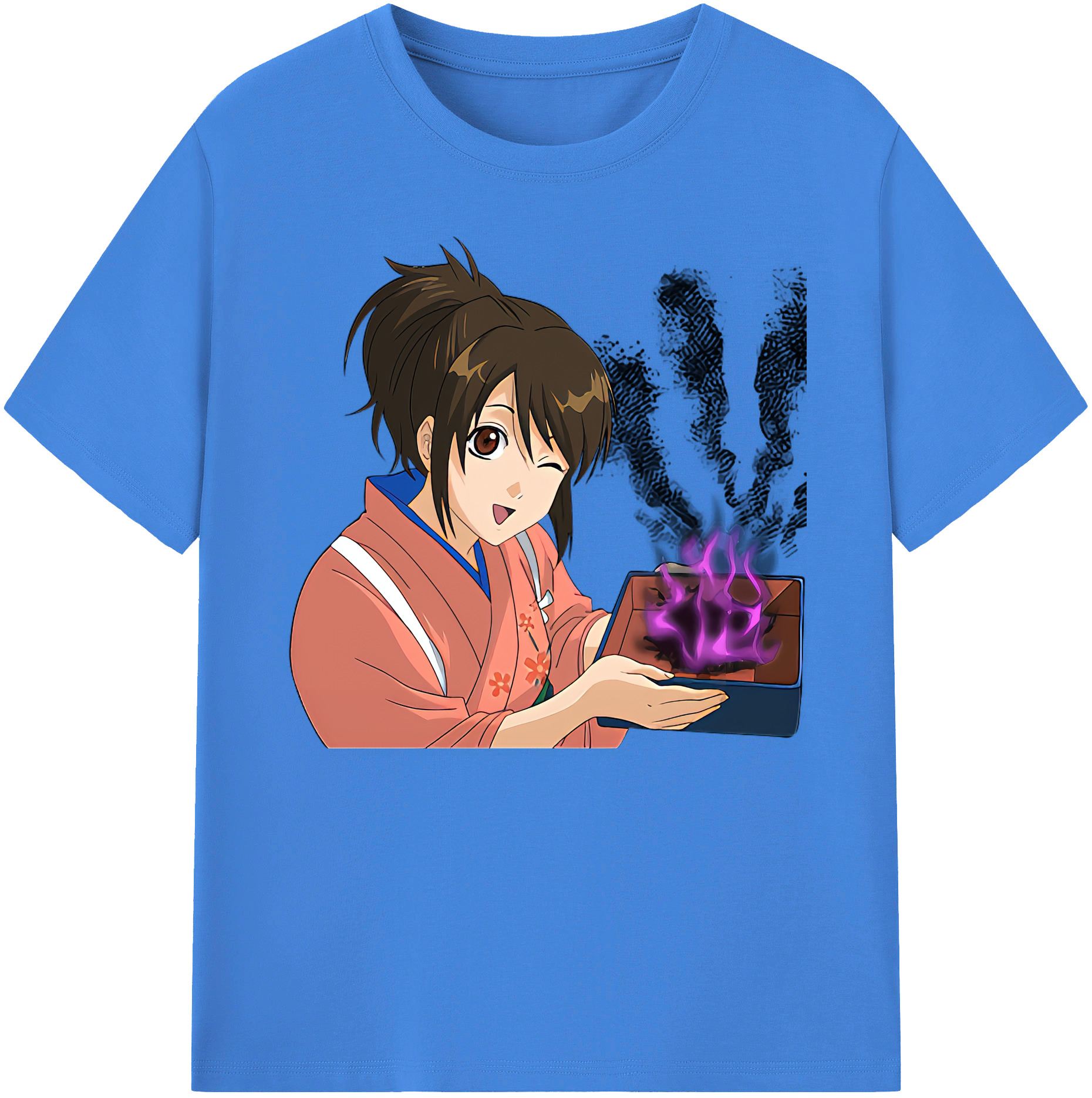 （画像用） ぎんたま 坂田銀時（さかたぎんとき） 神楽 志村新八（しむら しんぱち） GINTAMA Sakata Gintoki Kagura Shimura Shinpachi 綿100％ メンズ半袖Tシャツ｜肌触りやわらか＆通気性