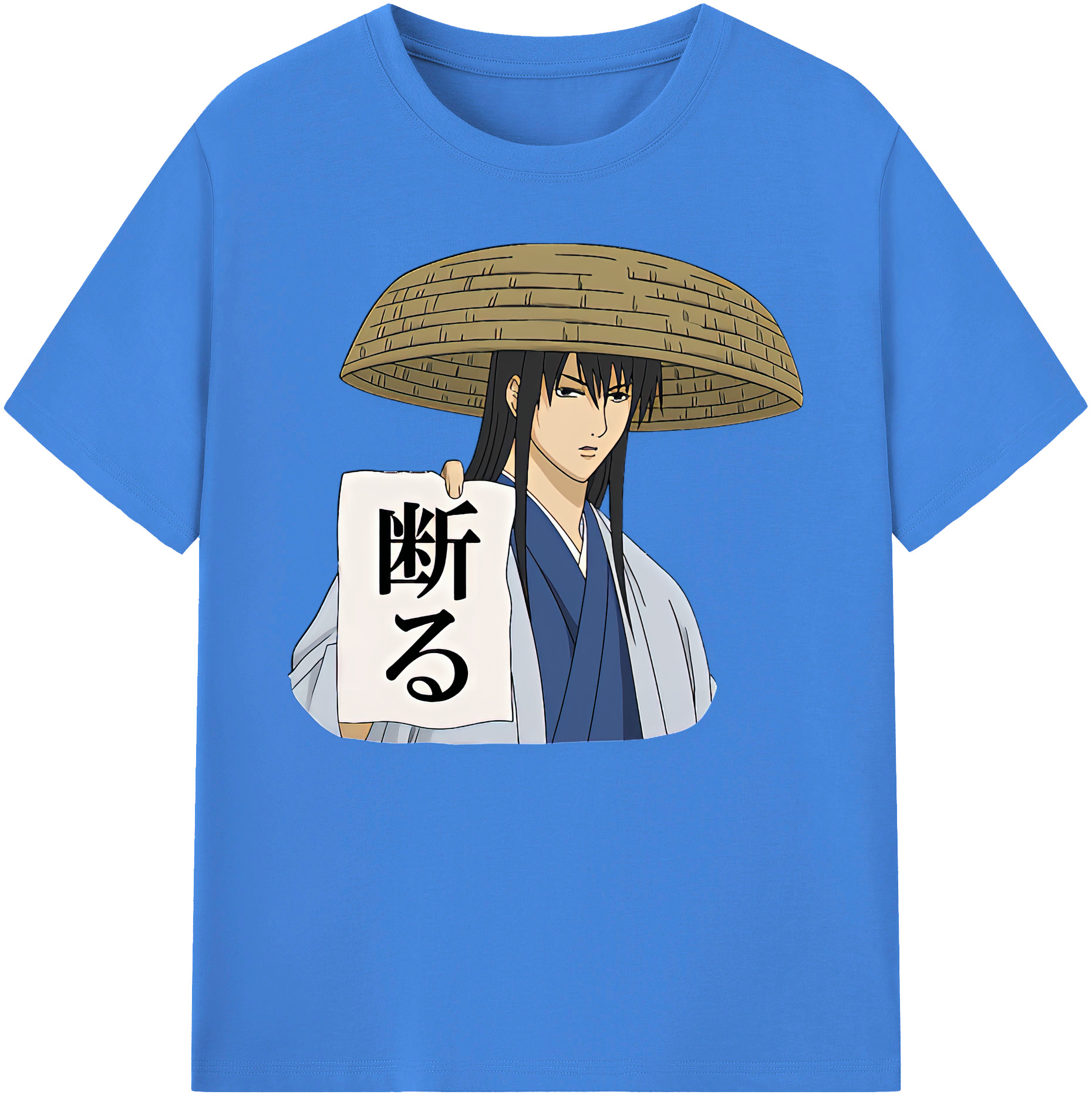 （画像用） ぎんたま 坂田銀時（さかたぎんとき） 神楽 志村新八（しむら しんぱち） GINTAMA Sakata Gintoki Kagura Shimura Shinpachi 綿100％ メンズ半袖Tシャツ｜肌触りやわらか＆通気性