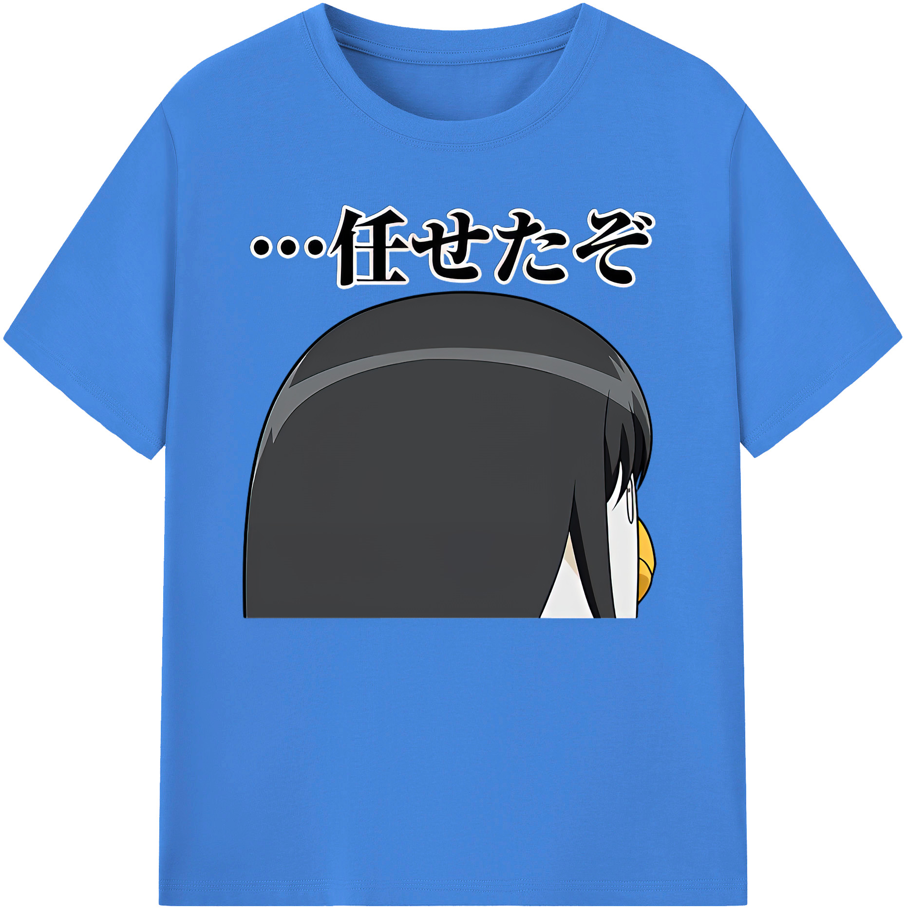 （画像用） ぎんたま 坂田銀時（さかたぎんとき） 神楽 志村新八（しむら しんぱち） GINTAMA Sakata Gintoki Kagura Shimura Shinpachi 綿100％ メンズ半袖Tシャツ｜肌触りやわらか＆通気性