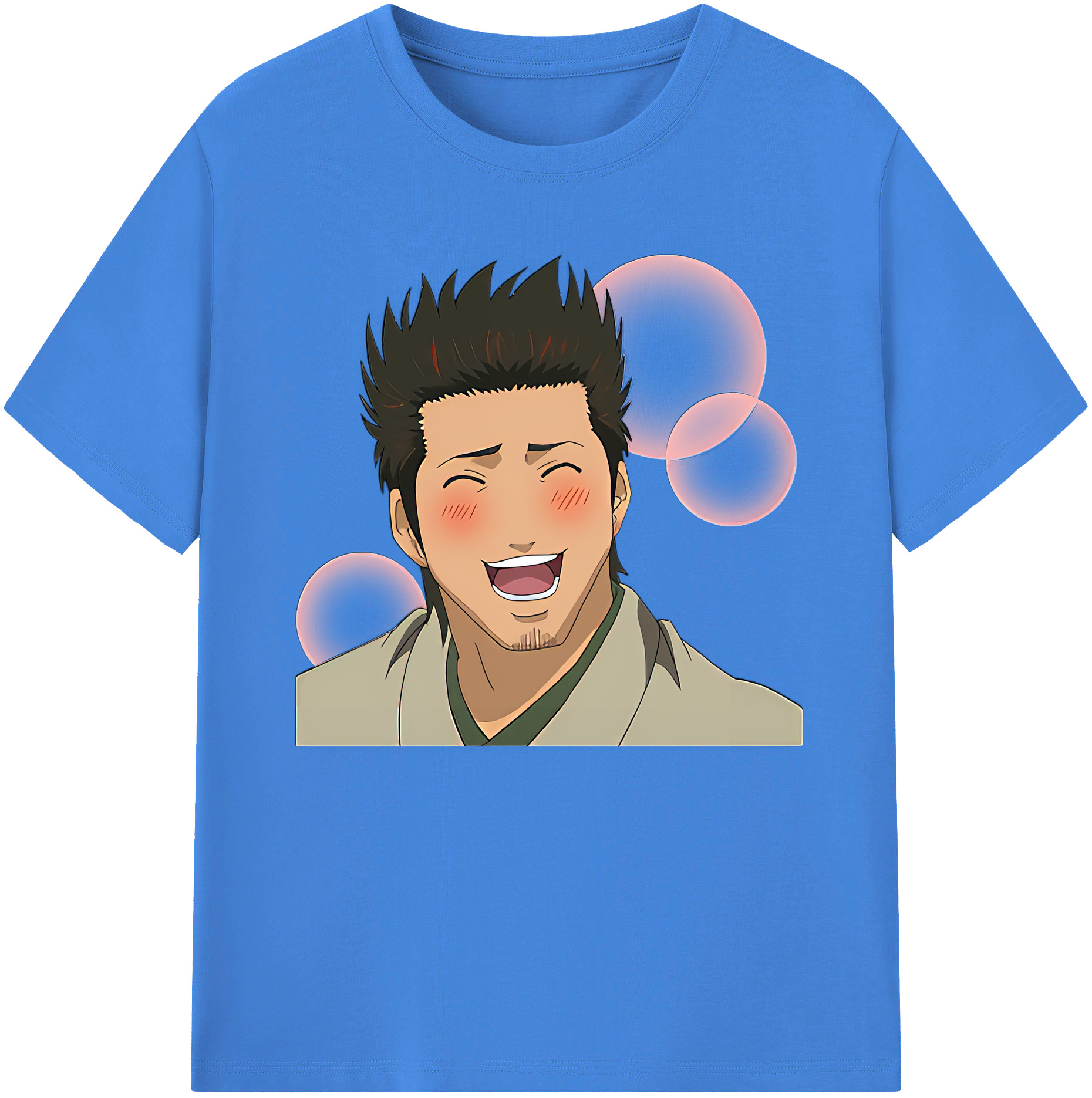 （画像用） ぎんたま 坂田銀時（さかたぎんとき） 神楽 志村新八（しむら しんぱち） GINTAMA Sakata Gintoki Kagura Shimura Shinpachi 綿100％ メンズ半袖Tシャツ｜肌触りやわらか＆通気性