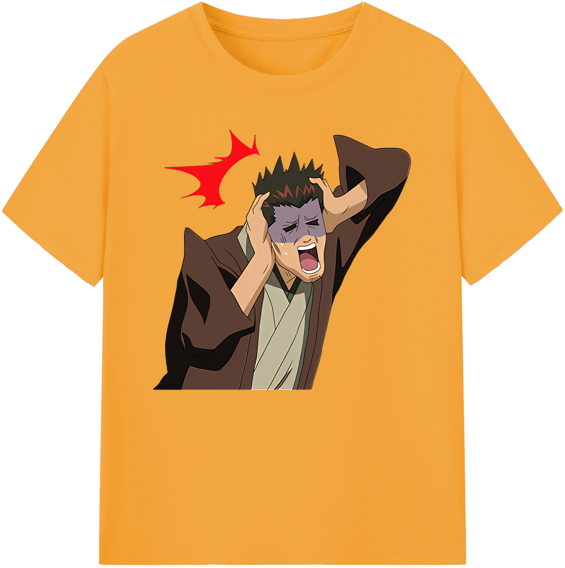 （画像用） ぎんたま 坂田銀時（さかたぎんとき） 神楽 志村新八（しむら しんぱち） GINTAMA Sakata Gintoki Kagura Shimura Shinpachi 綿100％ メンズ半袖Tシャツ｜肌触りやわらか＆通気性