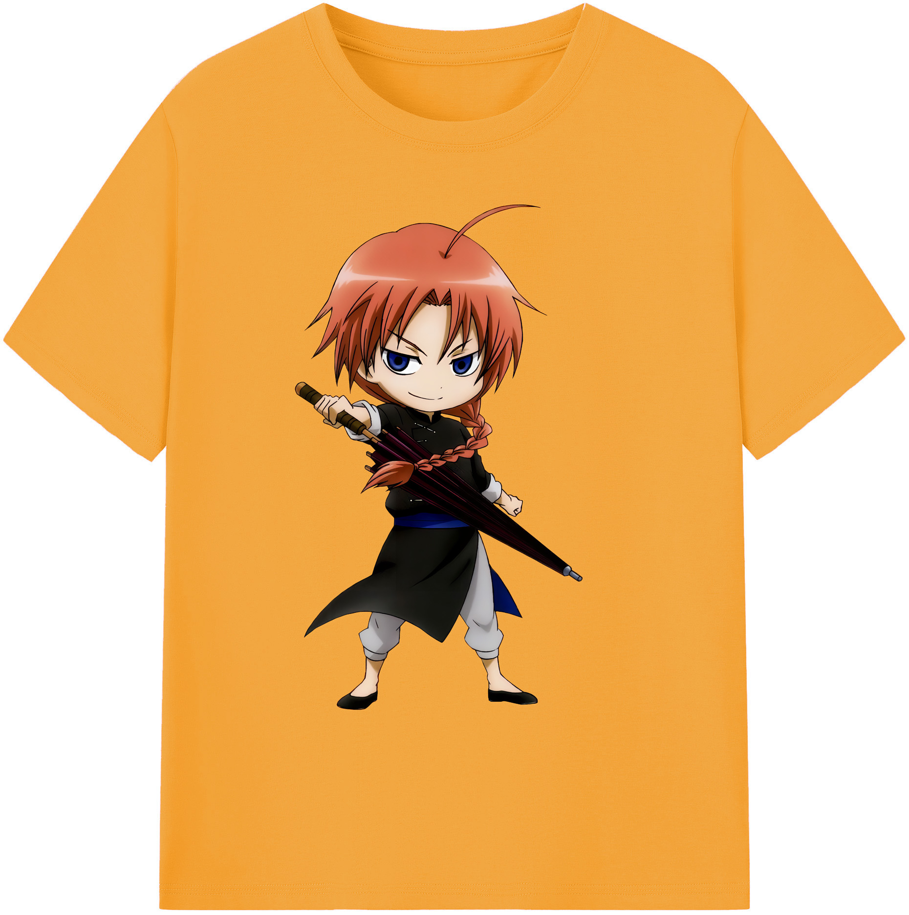 （画像用） ぎんたま 坂田銀時（さかたぎんとき） 神楽 志村新八（しむら しんぱち） GINTAMA Sakata Gintoki Kagura Shimura Shinpachi 綿100％ メンズ半袖Tシャツ｜肌触りやわらか＆通気性