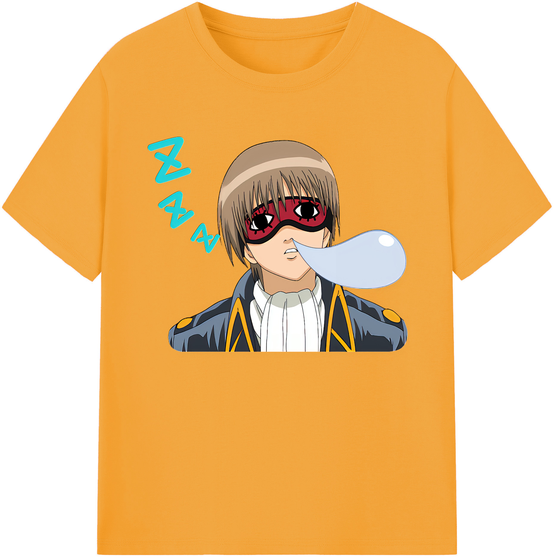 （画像用） ぎんたま 坂田銀時（さかたぎんとき） 神楽 志村新八（しむら しんぱち） GINTAMA Sakata Gintoki Kagura Shimura Shinpachi 綿100％ メンズ半袖Tシャツ｜肌触りやわらか＆通気性
