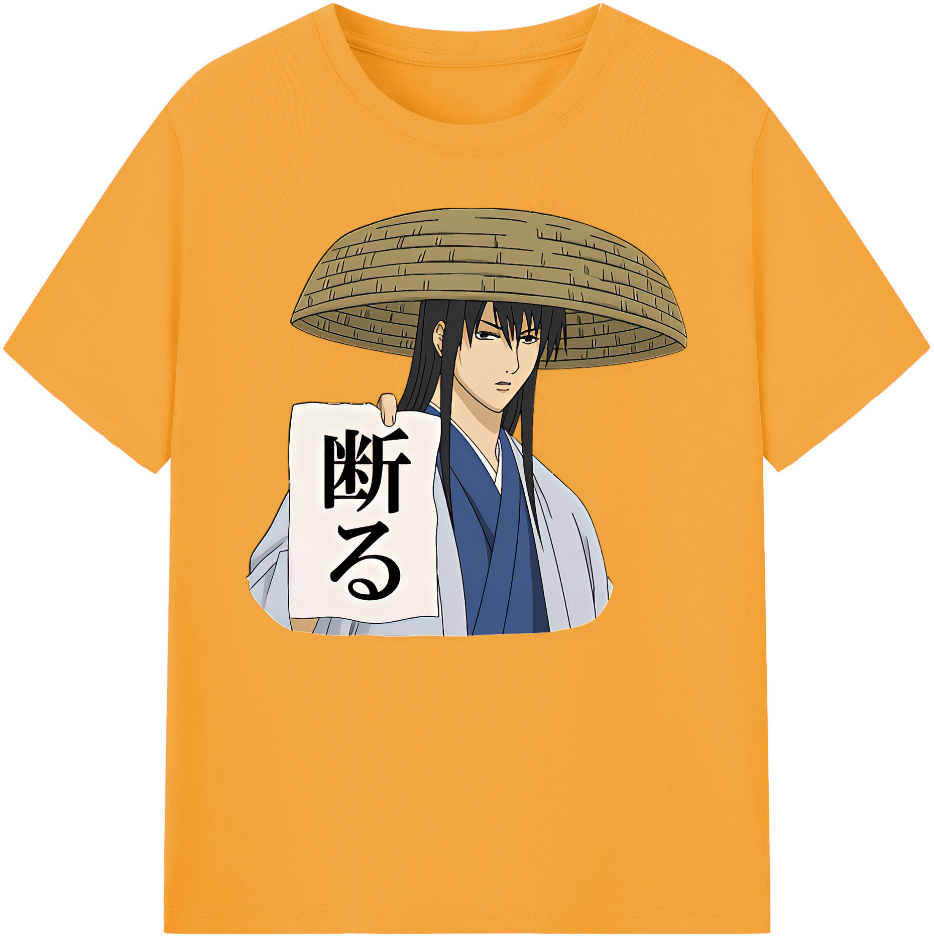 （画像用） ぎんたま 坂田銀時（さかたぎんとき） 神楽 志村新八（しむら しんぱち） GINTAMA Sakata Gintoki Kagura Shimura Shinpachi 綿100％ メンズ半袖Tシャツ｜肌触りやわらか＆通気性