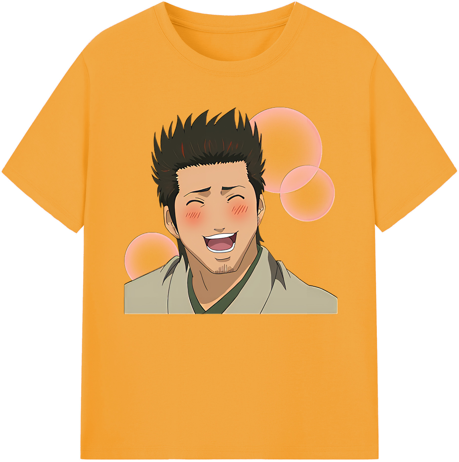 （画像用） ぎんたま 坂田銀時（さかたぎんとき） 神楽 志村新八（しむら しんぱち） GINTAMA Sakata Gintoki Kagura Shimura Shinpachi 綿100％ メンズ半袖Tシャツ｜肌触りやわらか＆通気性