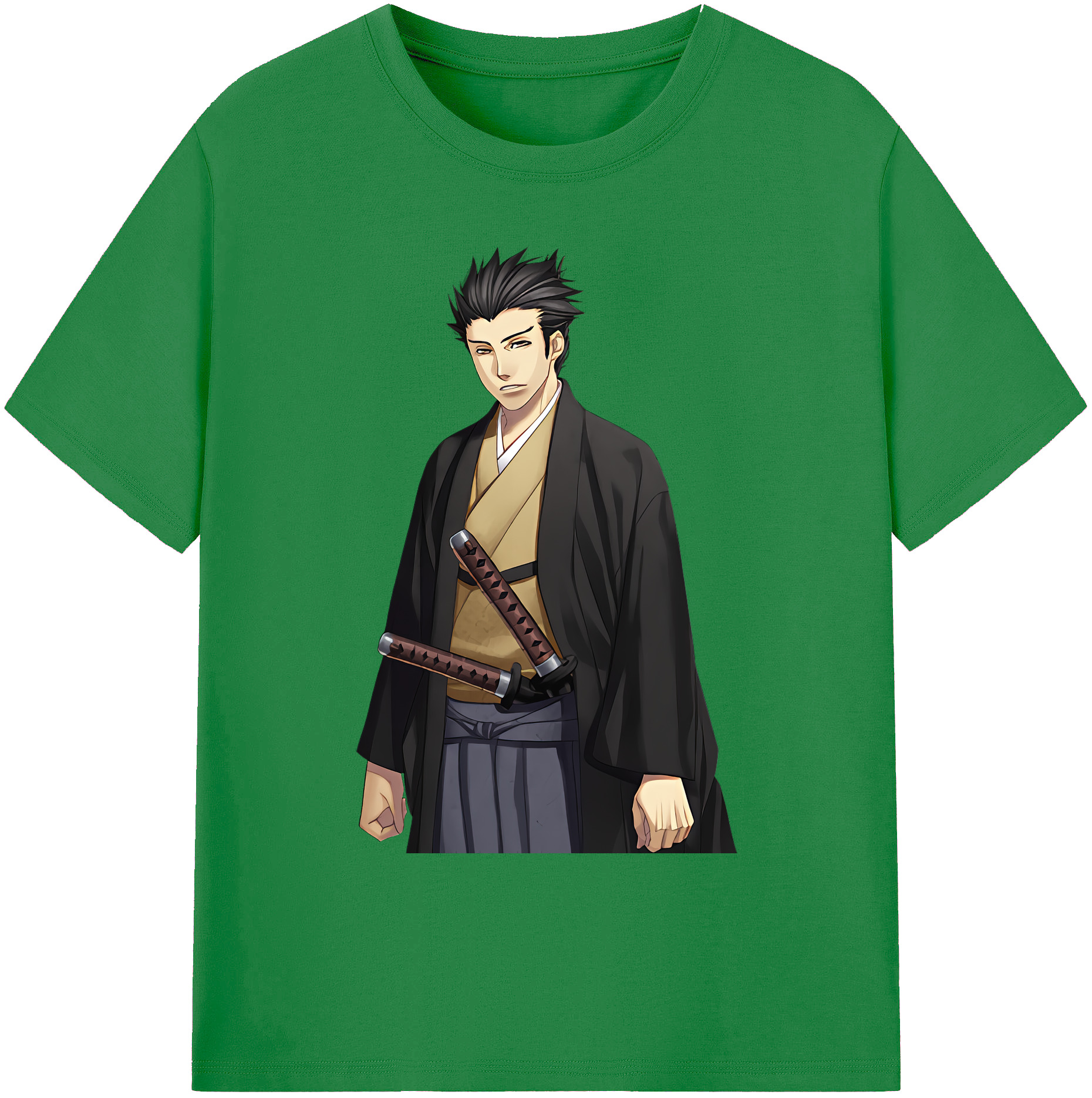 （画像用） ぎんたま 坂田銀時（さかたぎんとき） 神楽 志村新八（しむら しんぱち） GINTAMA Sakata Gintoki Kagura Shimura Shinpachi 綿100％ メンズ半袖Tシャツ｜肌触りやわらか＆通気性