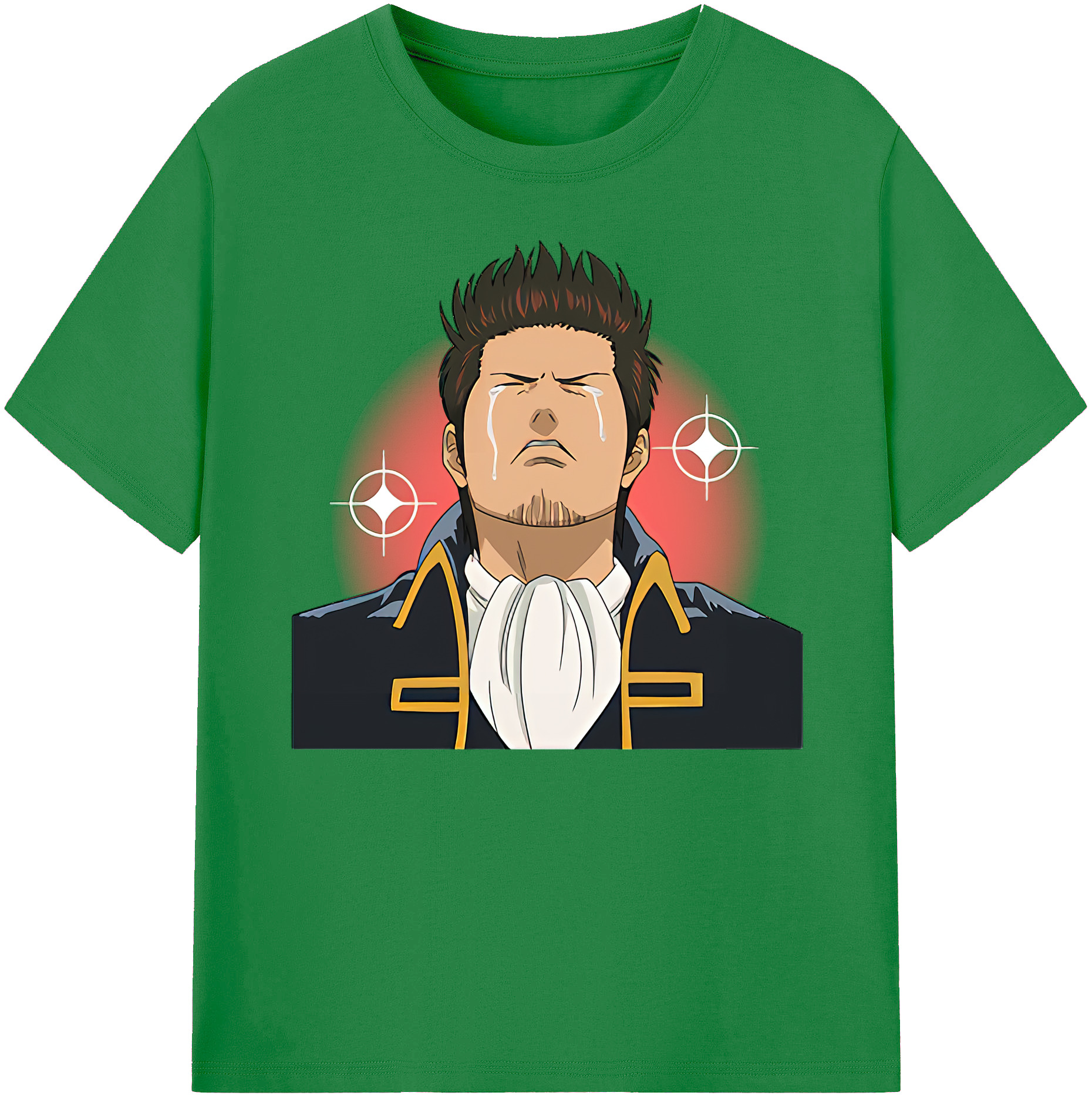 （画像用） ぎんたま 坂田銀時（さかたぎんとき） 神楽 志村新八（しむら しんぱち） GINTAMA Sakata Gintoki Kagura Shimura Shinpachi 綿100％ メンズ半袖Tシャツ｜肌触りやわらか＆通気性