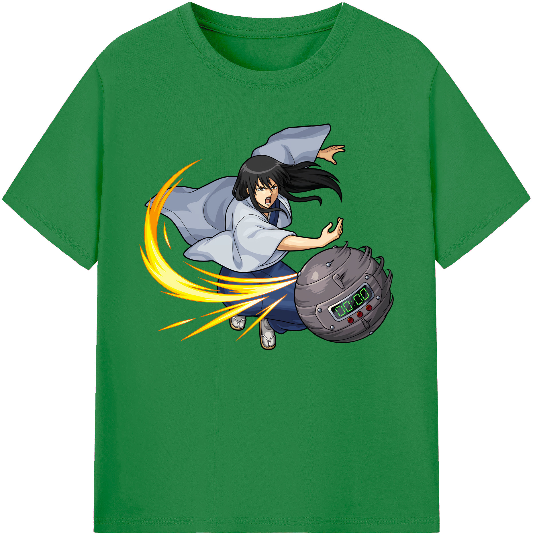（画像用） ぎんたま 坂田銀時（さかたぎんとき） 神楽 志村新八（しむら しんぱち） GINTAMA Sakata Gintoki Kagura Shimura Shinpachi 綿100％ メンズ半袖Tシャツ｜肌触りやわらか＆通気性
