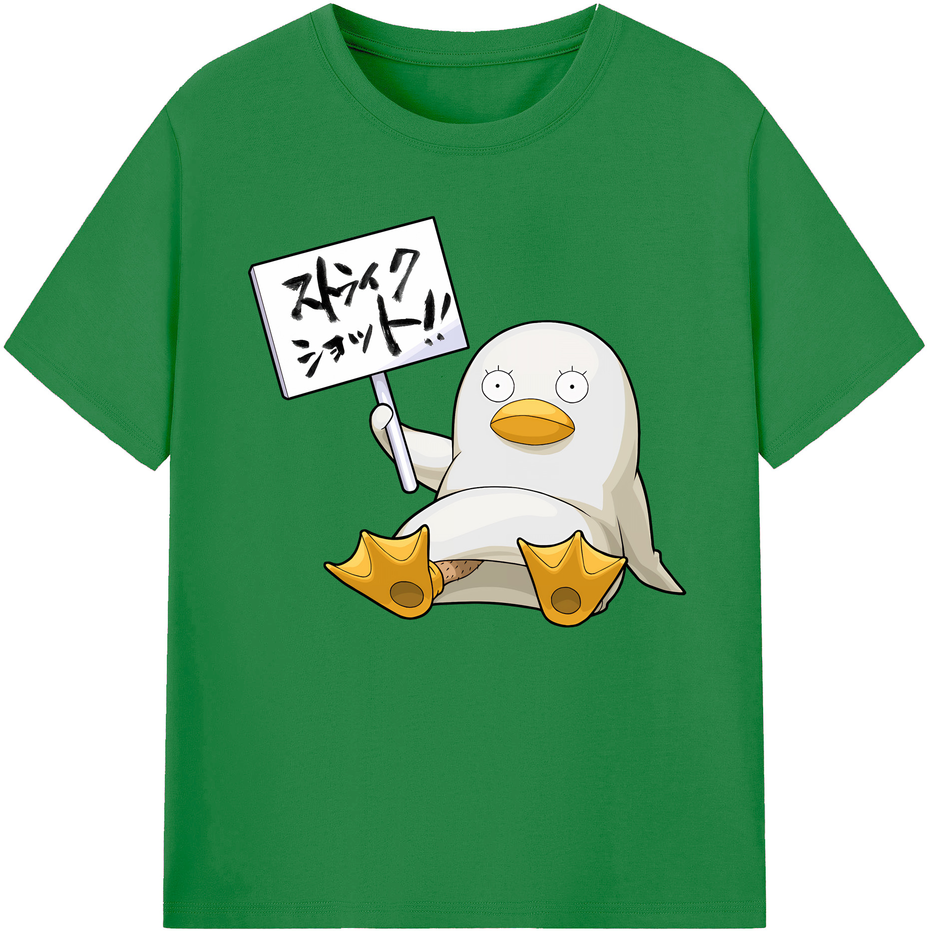 （画像用） ぎんたま 坂田銀時（さかたぎんとき） 神楽 志村新八（しむら しんぱち） GINTAMA Sakata Gintoki Kagura Shimura Shinpachi 綿100％ メンズ半袖Tシャツ｜肌触りやわらか＆通気性