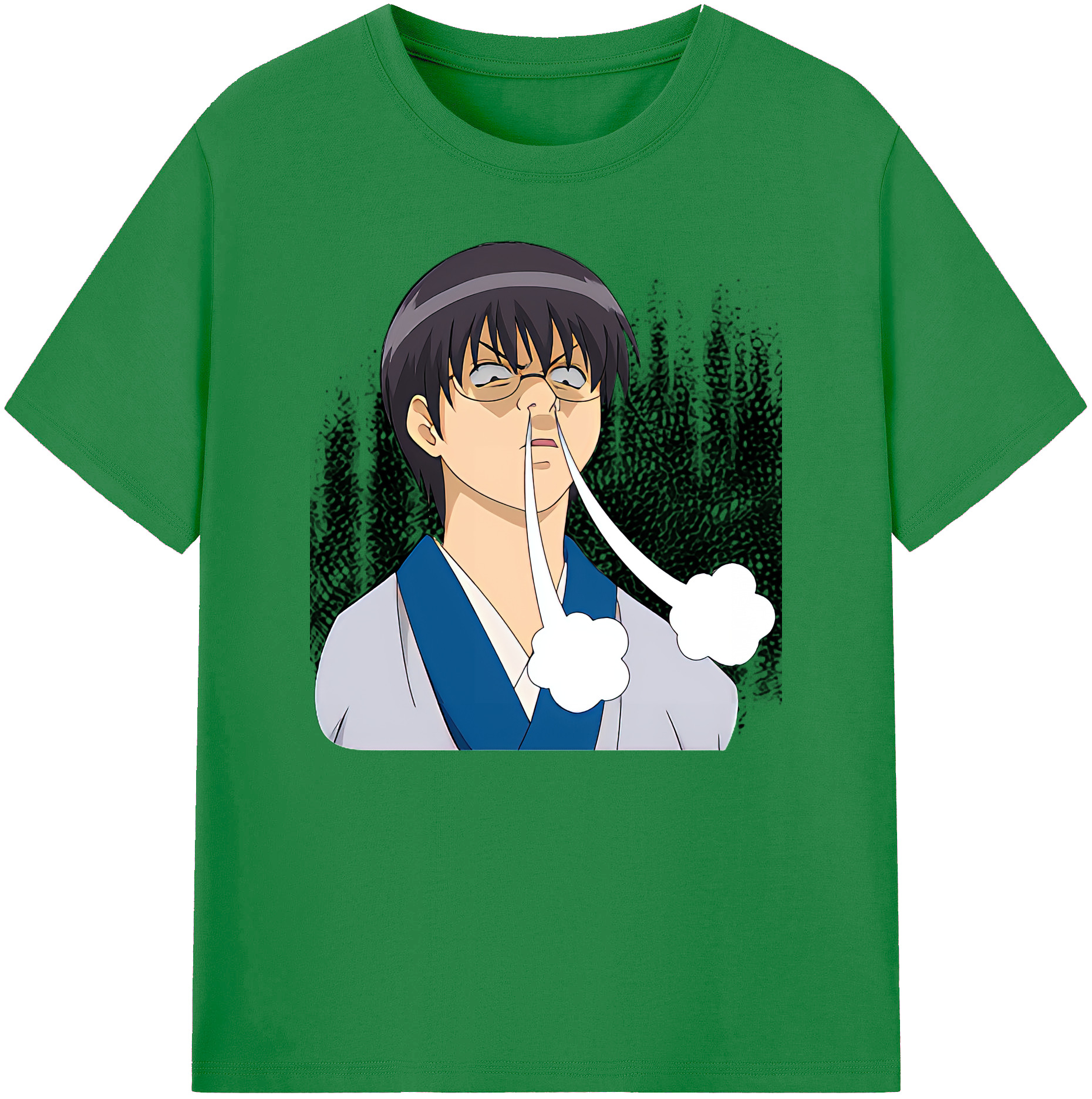 （画像用） ぎんたま 坂田銀時（さかたぎんとき） 神楽 志村新八（しむら しんぱち） GINTAMA Sakata Gintoki Kagura Shimura Shinpachi 綿100％ メンズ半袖Tシャツ｜肌触りやわらか＆通気性