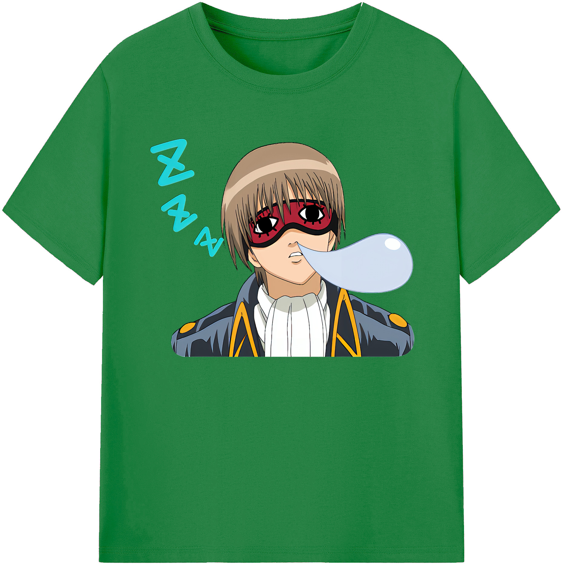 （画像用） ぎんたま 坂田銀時（さかたぎんとき） 神楽 志村新八（しむら しんぱち） GINTAMA Sakata Gintoki Kagura Shimura Shinpachi 綿100％ メンズ半袖Tシャツ｜肌触りやわらか＆通気性