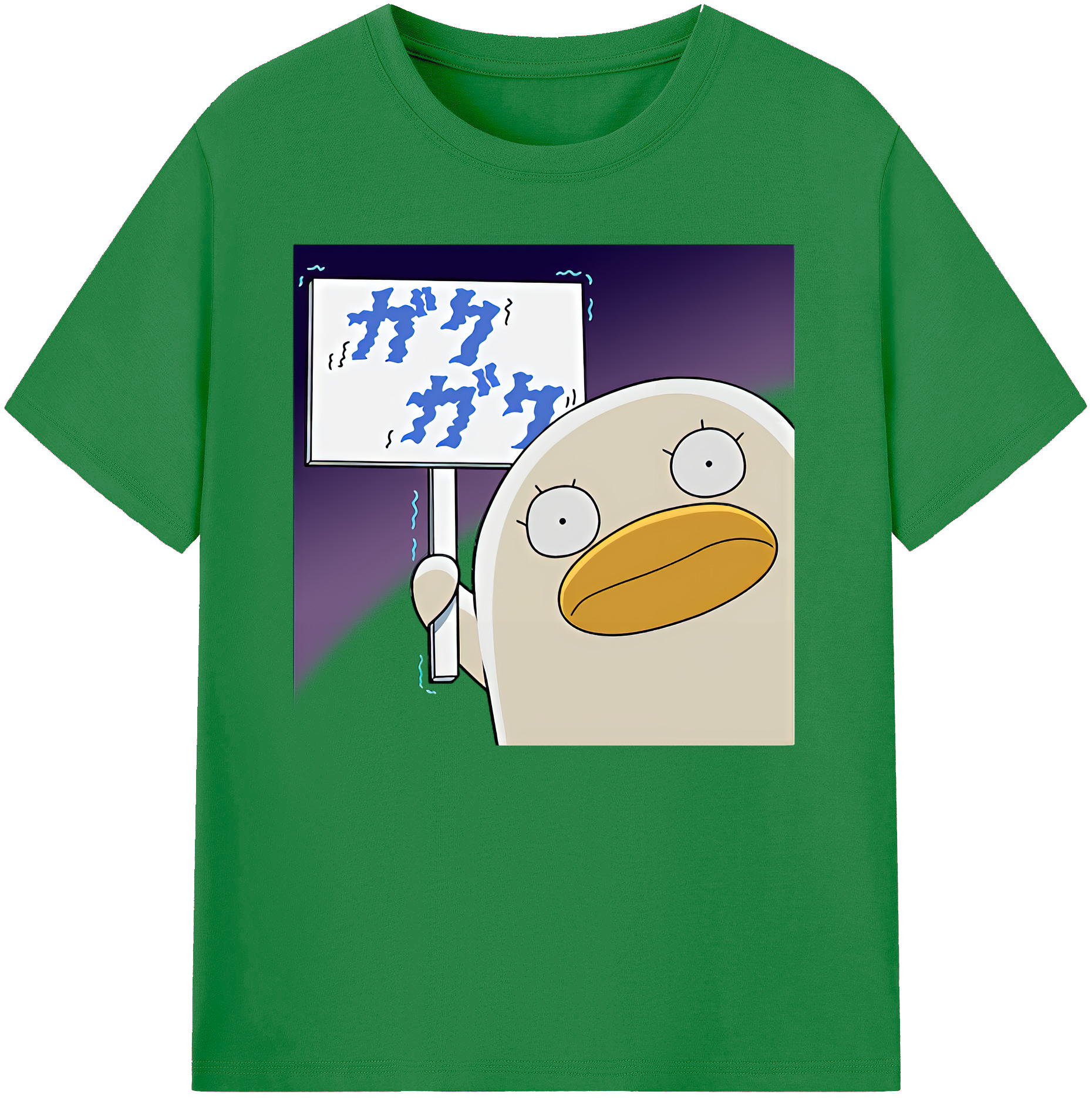 （画像用） ぎんたま 坂田銀時（さかたぎんとき） 神楽 志村新八（しむら しんぱち） GINTAMA Sakata Gintoki Kagura Shimura Shinpachi 綿100％ メンズ半袖Tシャツ｜肌触りやわらか＆通気性